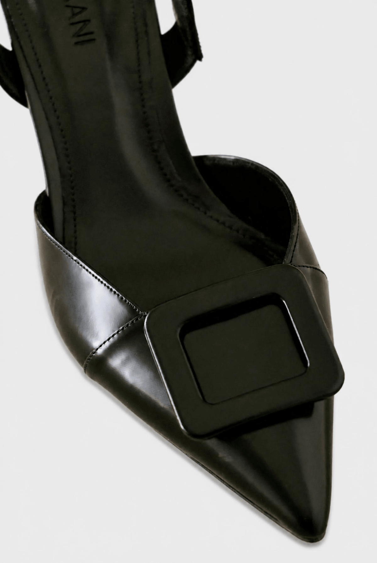 Stiletto NURIA Petite Negro - BIMANI