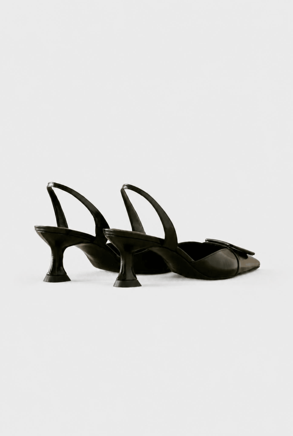 Stiletto NURIA Petite Negro - BIMANI
