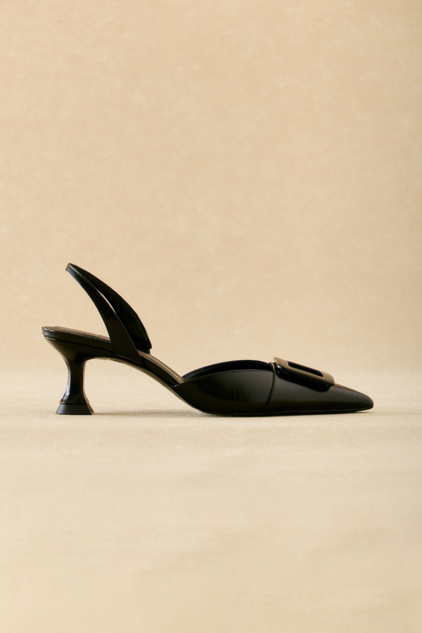 Stiletto NURIA Petite Negro - BIMANI