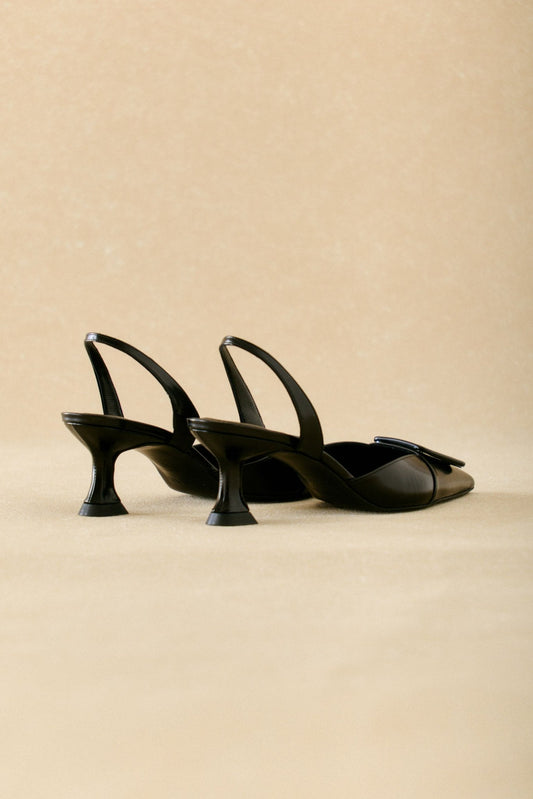 Stiletto NURIA Petite Negro - BIMANI