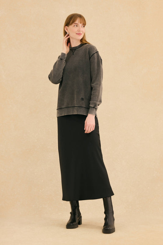 Sudadera OREGÓN Gris - BIMANI