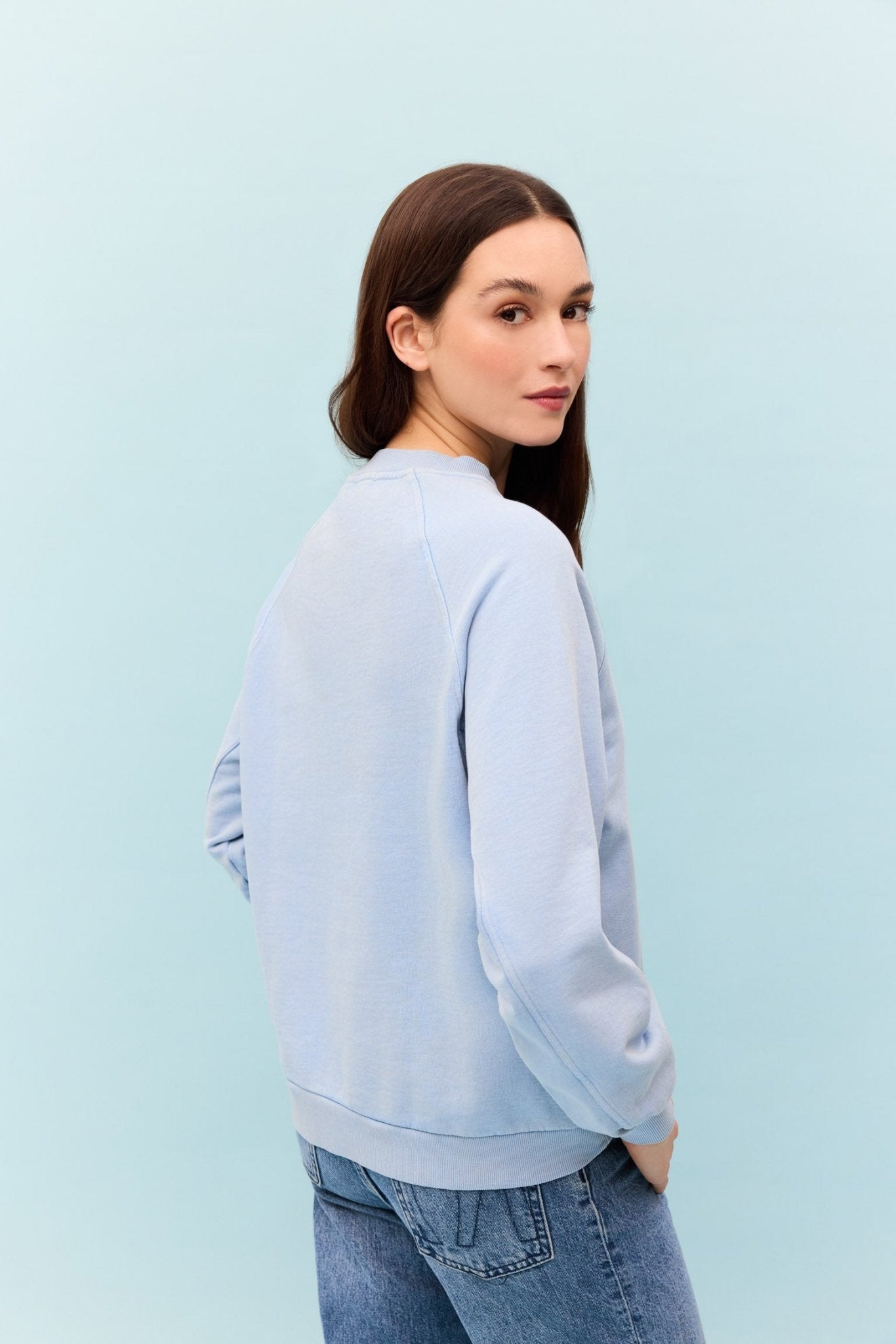 Sudadera The BIMANI Club Azul - BIMANI