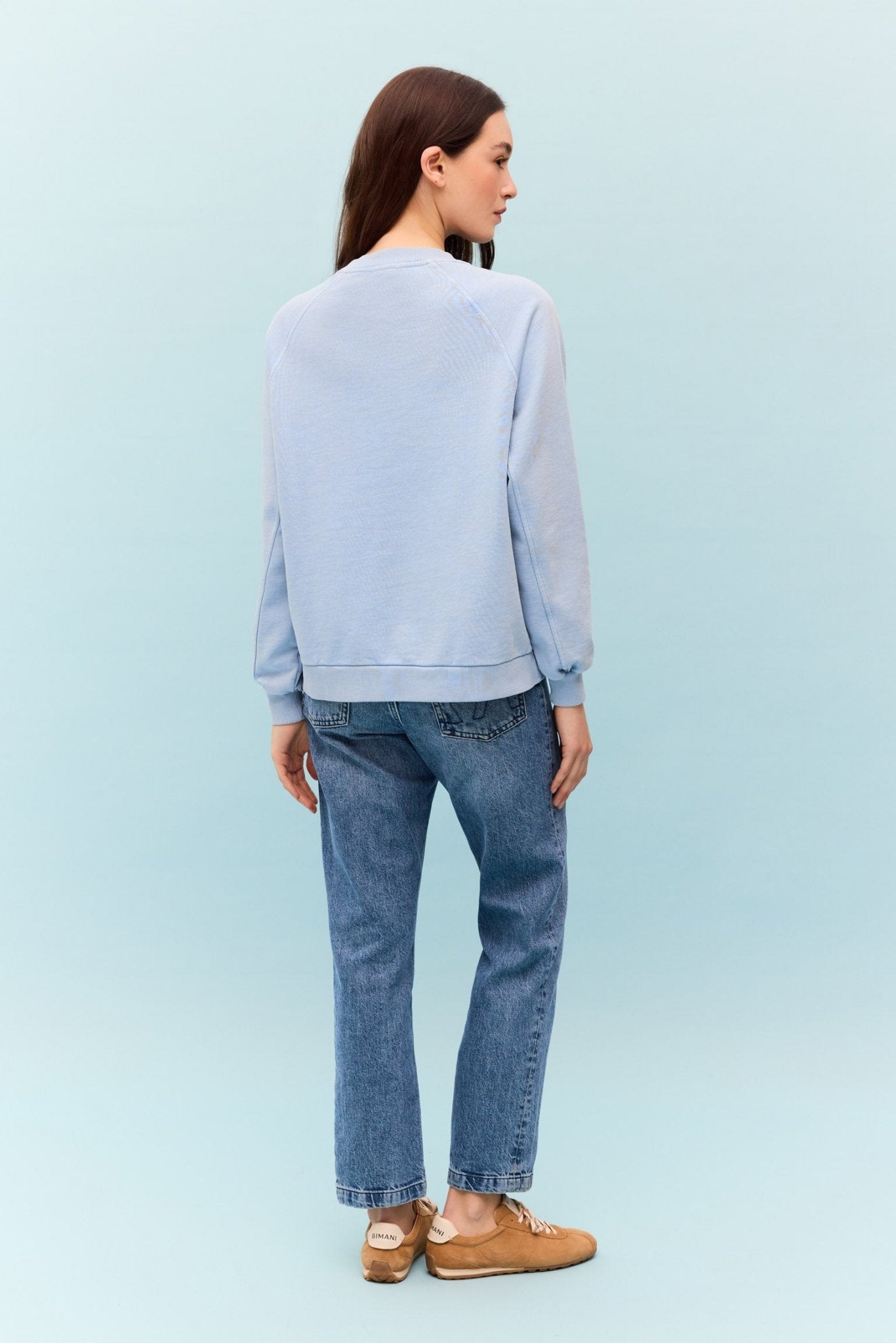 Sudadera The BIMANI Club Azul - BIMANI