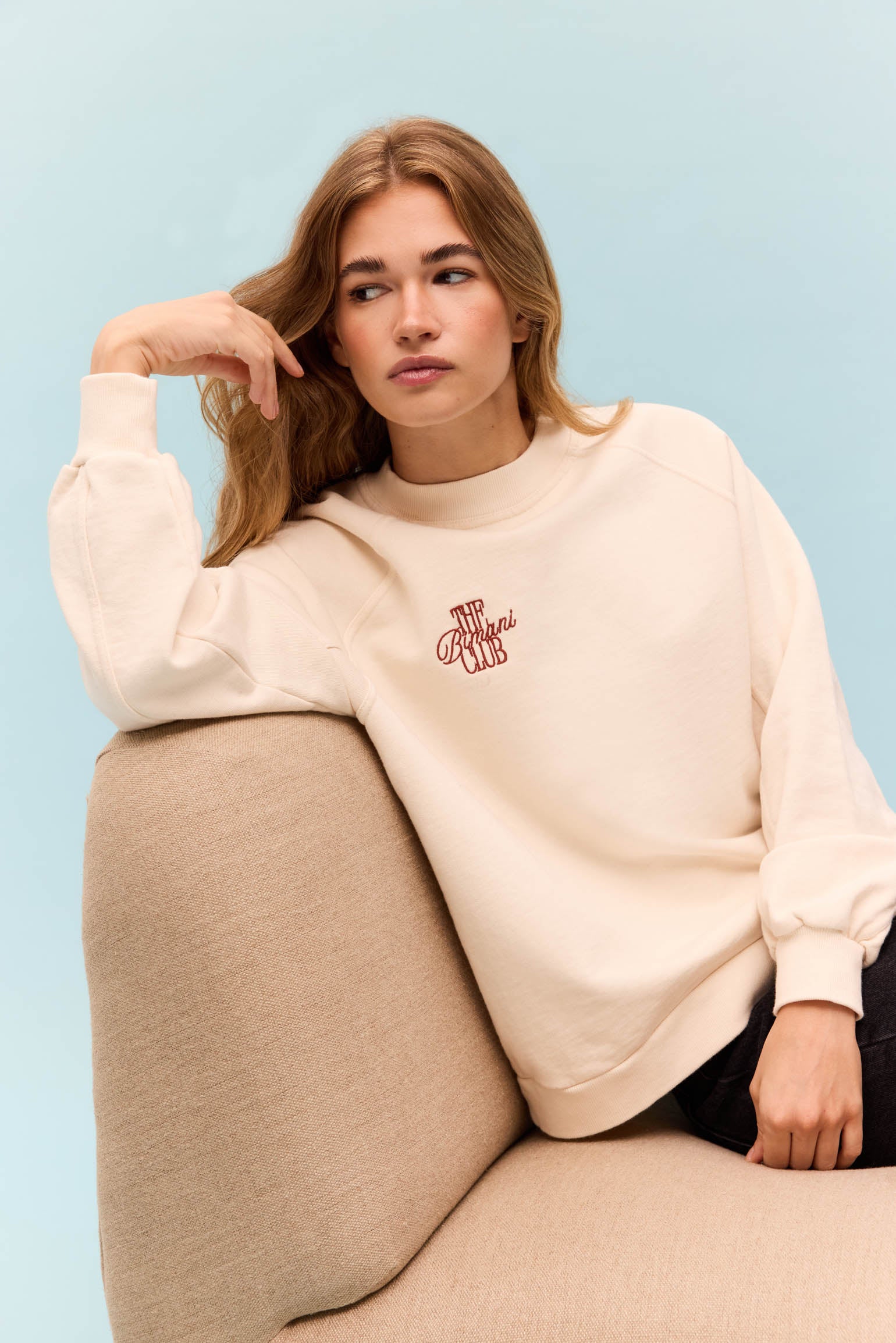 Sudadera The BIMANI Club Crudo - BIMANI