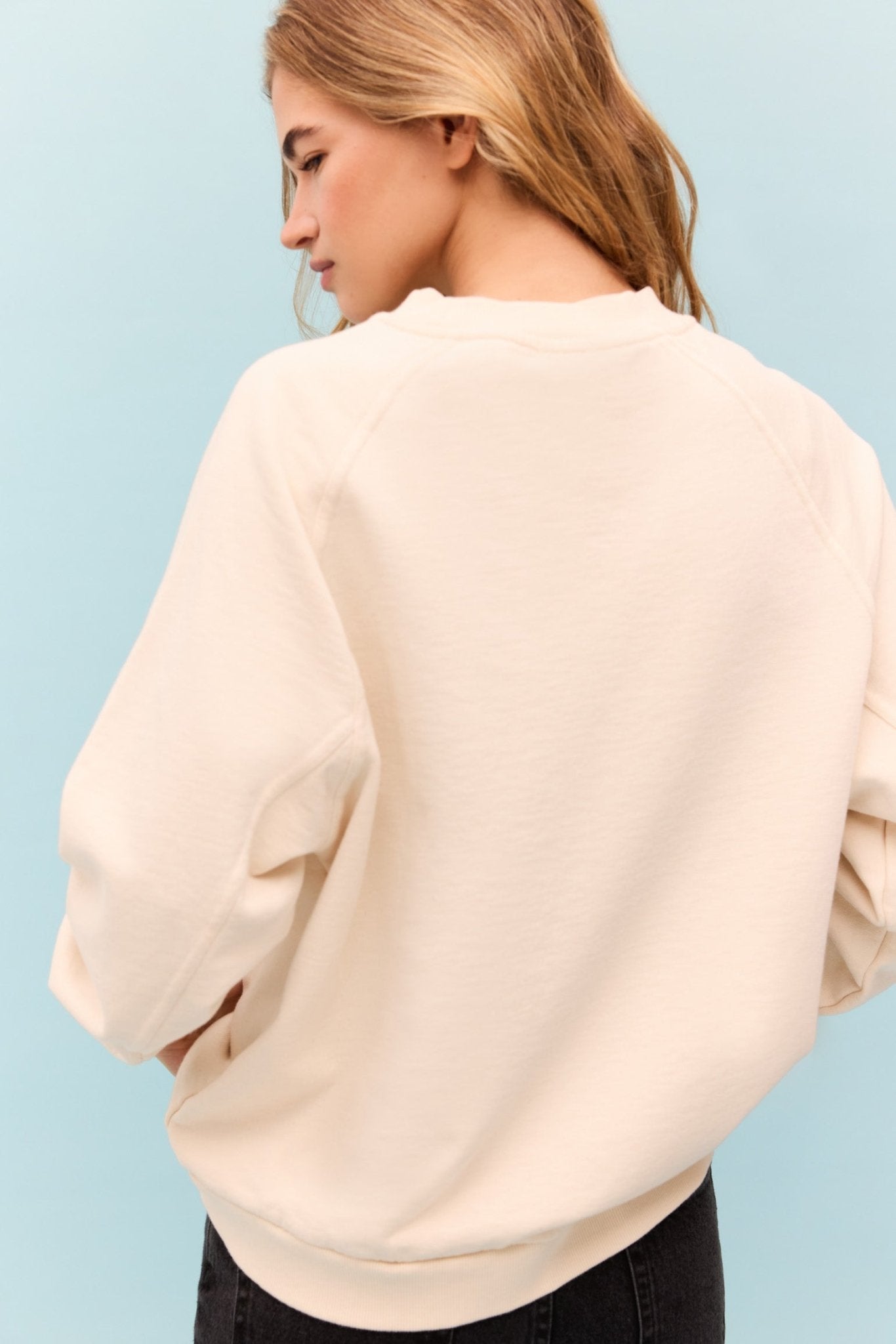 Sudadera The BIMANI Club Crudo - BIMANI