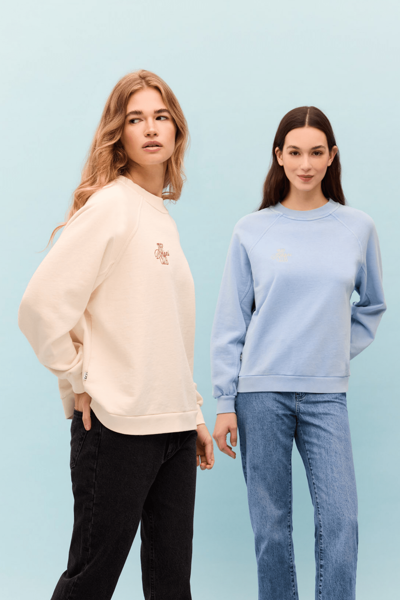 Sudadera The BIMANI Club Crudo - BIMANI