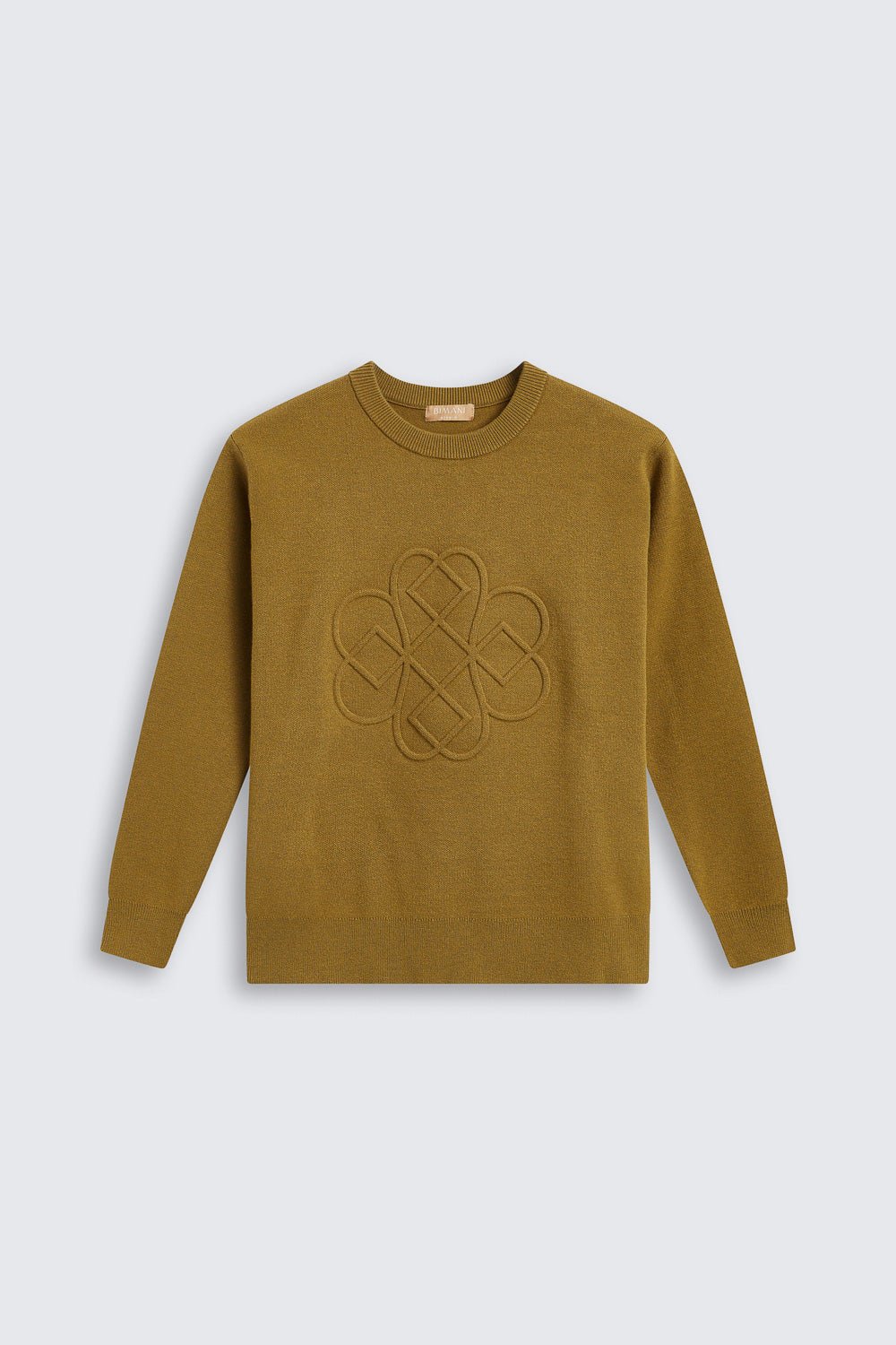 Sweater NOMA Khaki - BIMANI