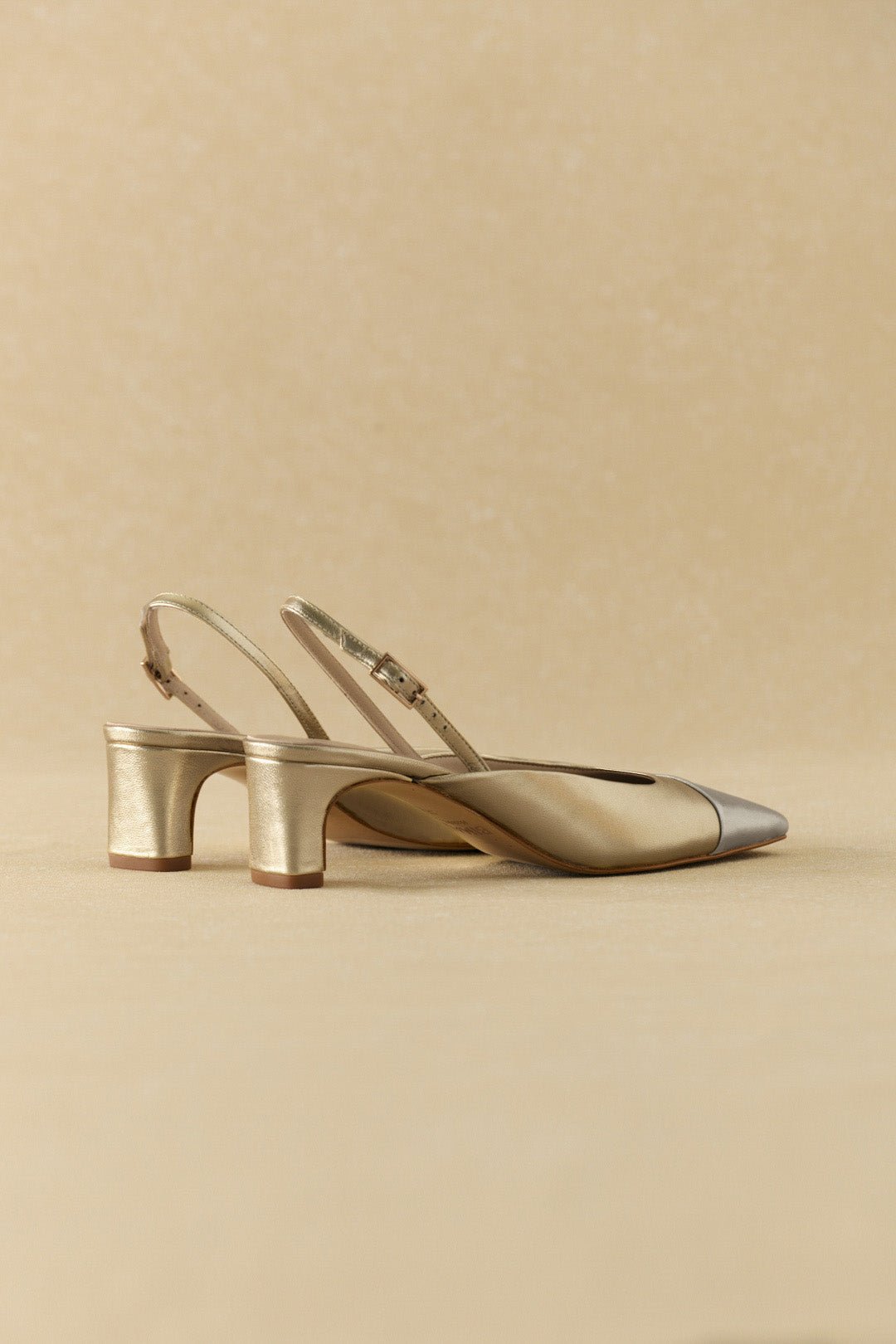 Zapato JANE Metalizado - BIMANI