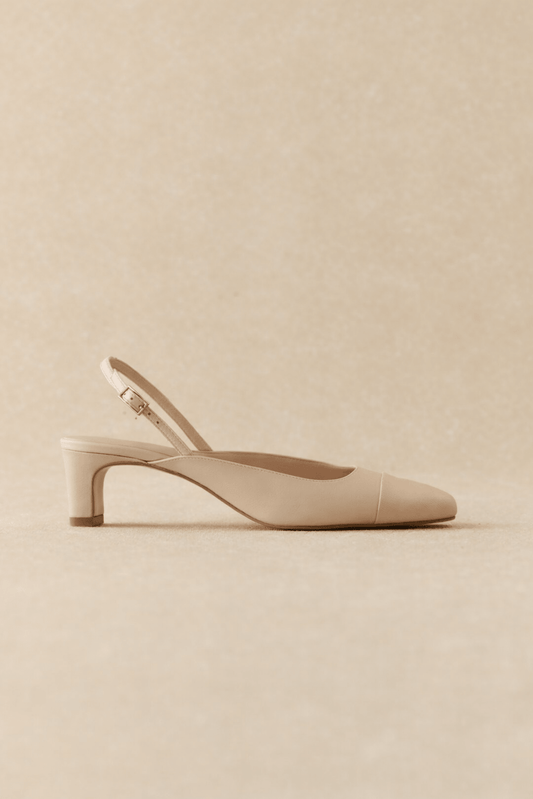 Zapato JANE Nude - Beige - BIMANI