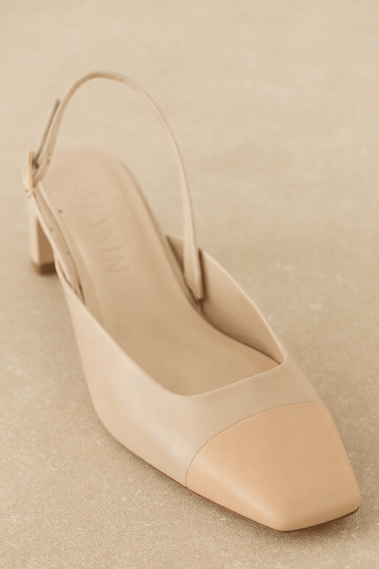 Zapato JANE Nude - Beige - BIMANI
