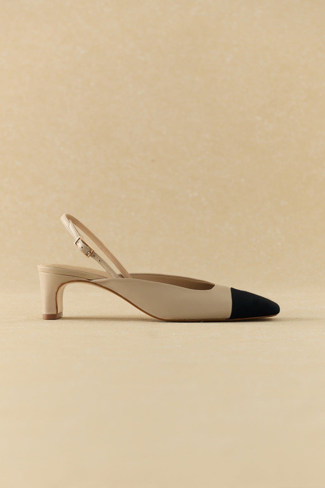 Zapato JANE Nude - Negro - BIMANI