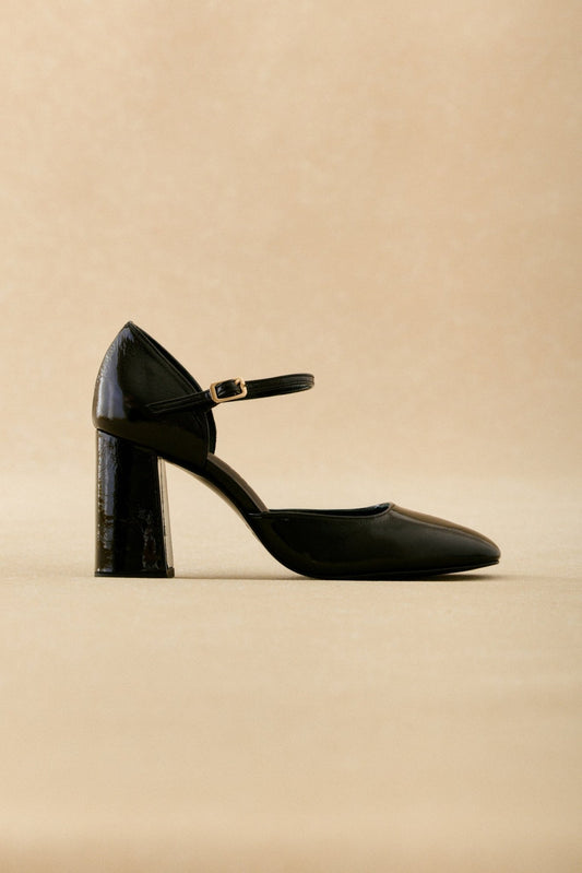 Tacón MARTINA Negro - BIMANI