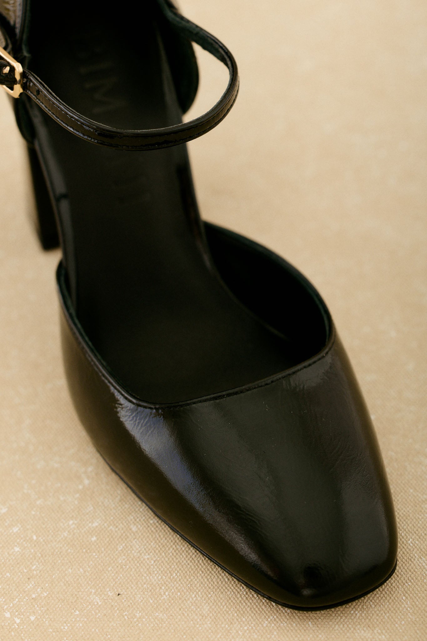 Tacón MARTINA Negro - BIMANI