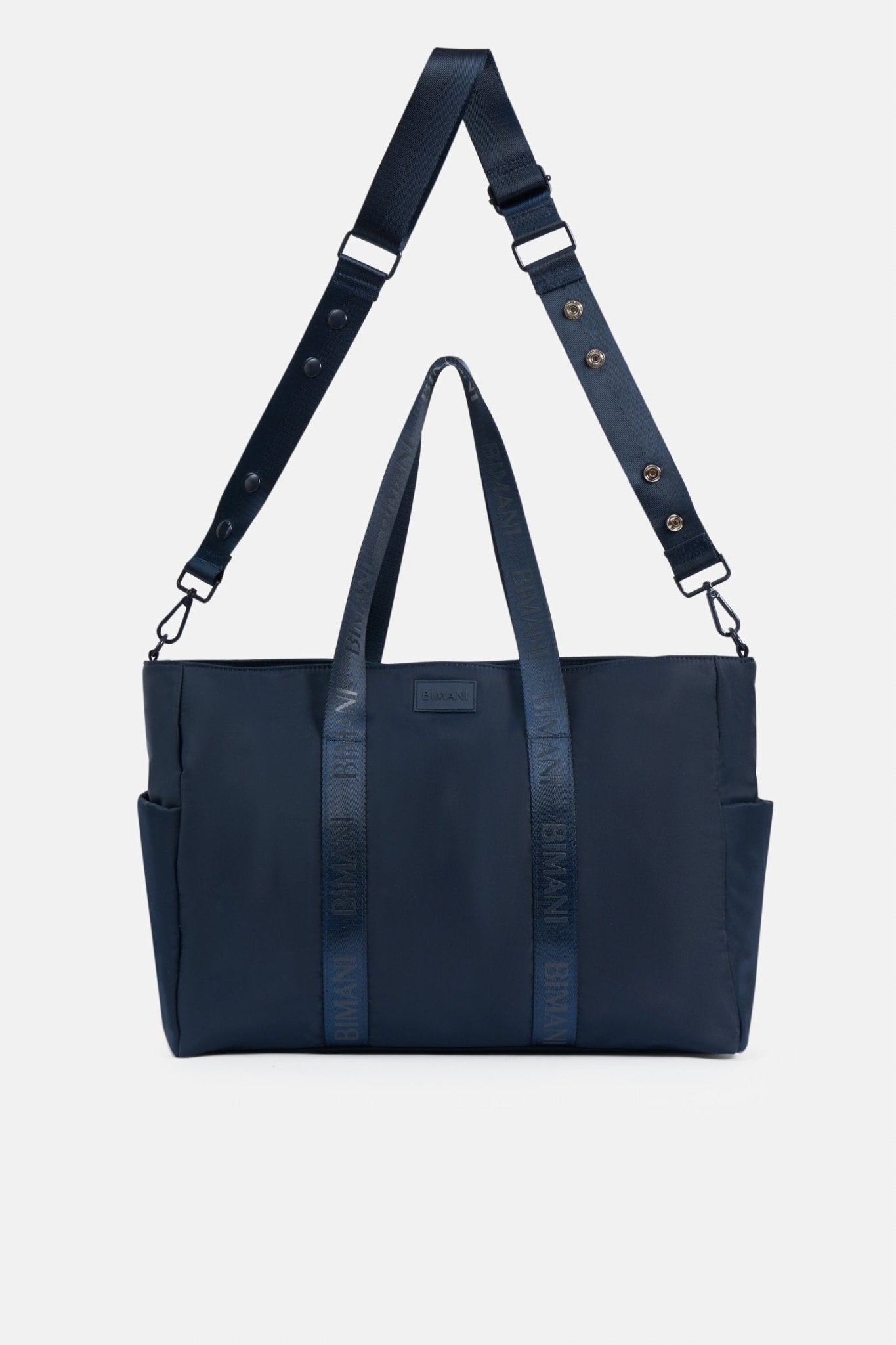 THE BAG Midnight Blue - BIMANI