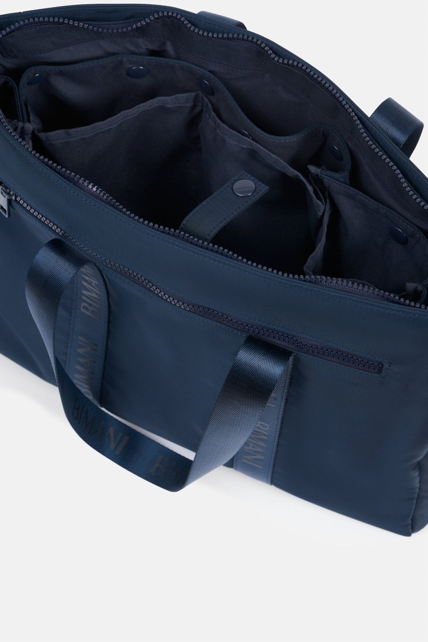 THE BAG Midnight Blue - BIMANI