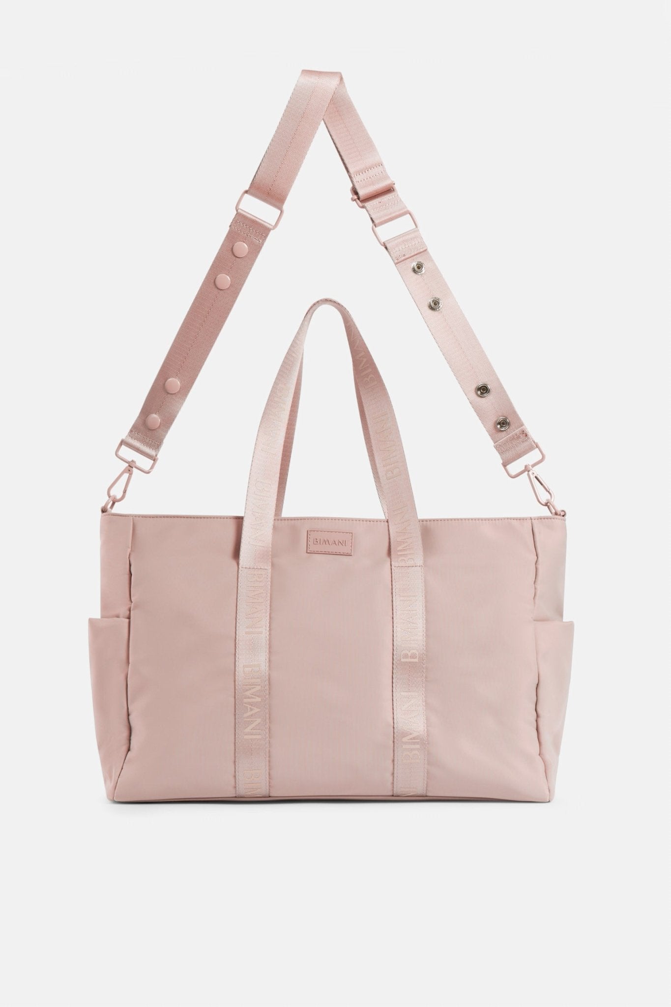 THE BAG Dust Pink - BIMANI