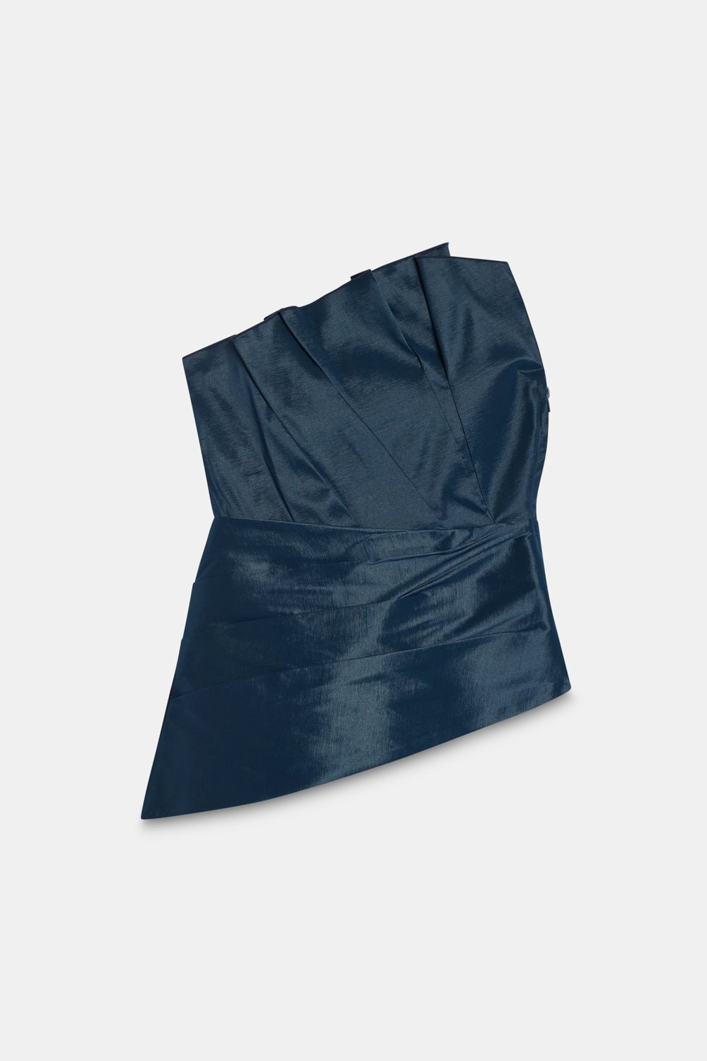 Top GISELLE Azul Petróleo