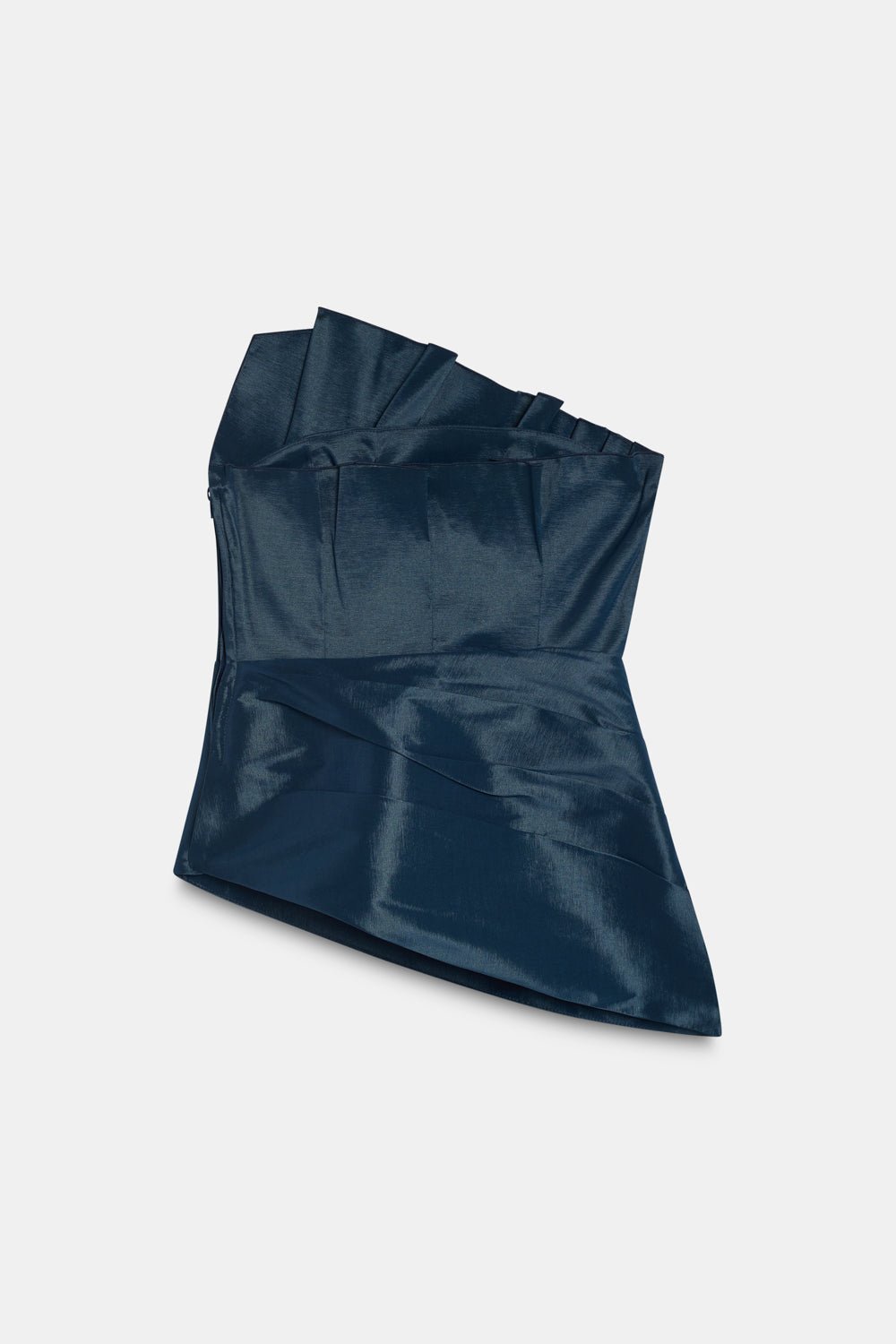 Top GISELLE Azul Petróleo