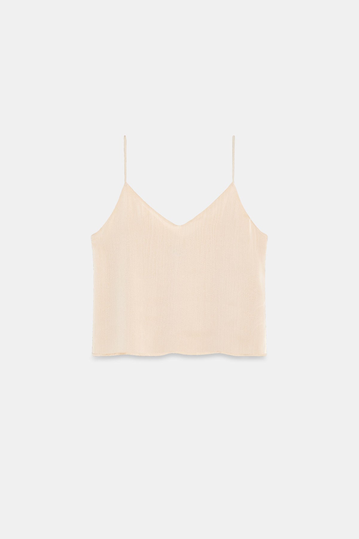 Top ALESSIA Champagne - BIMANI