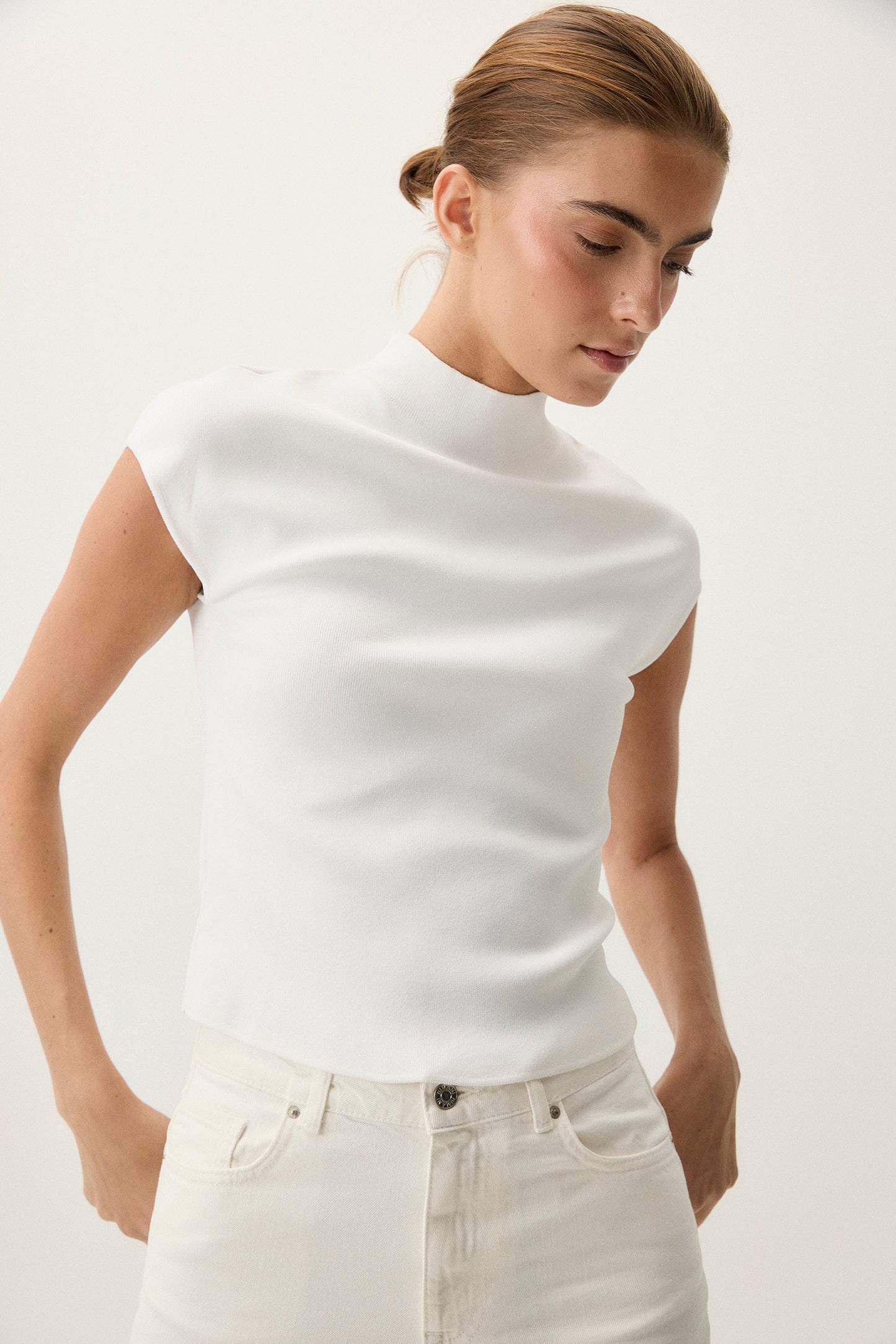 Camiseta ALINE Blanco