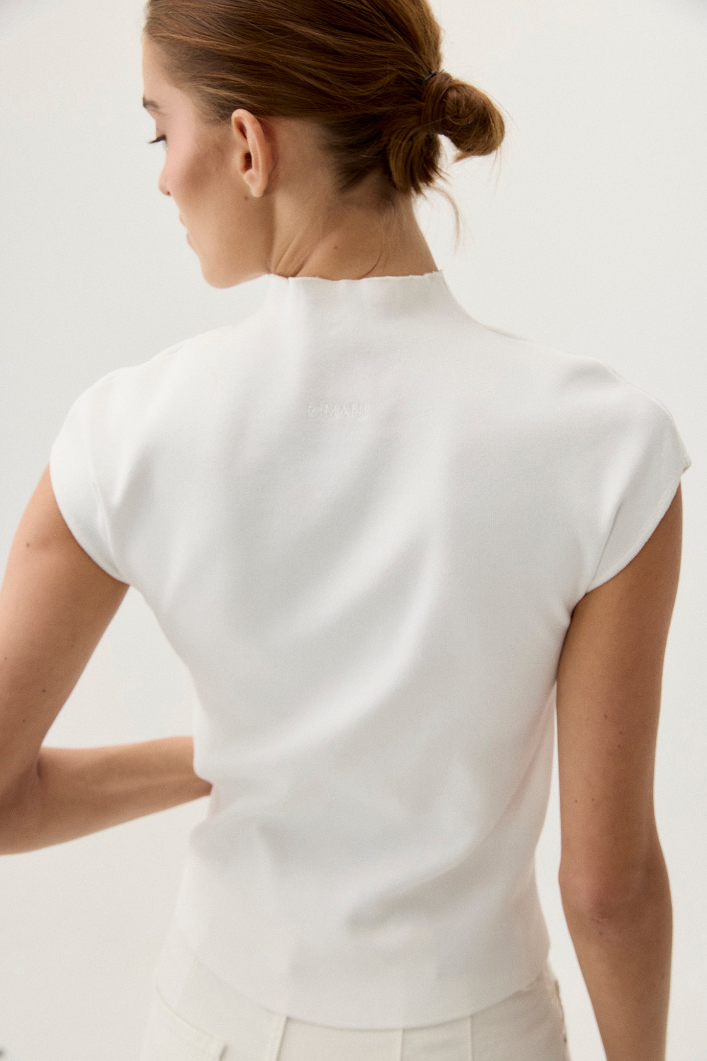 Camiseta ALINE Blanco