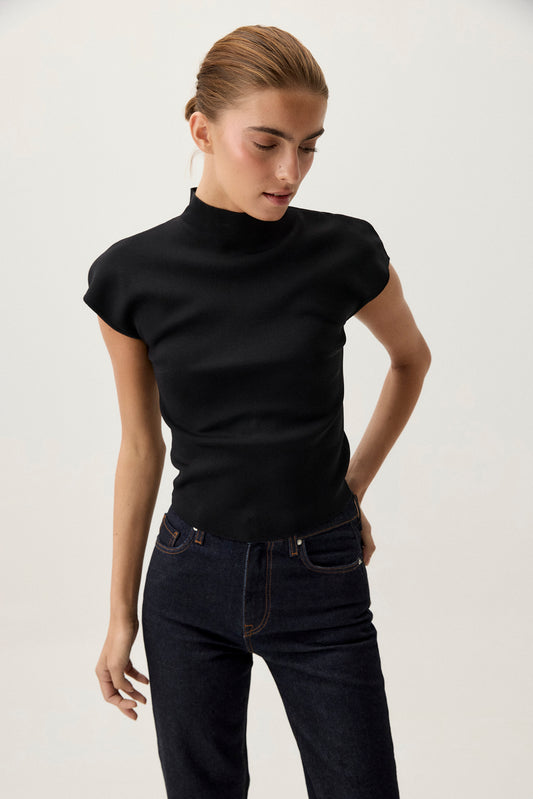 Camiseta ALINE Negro