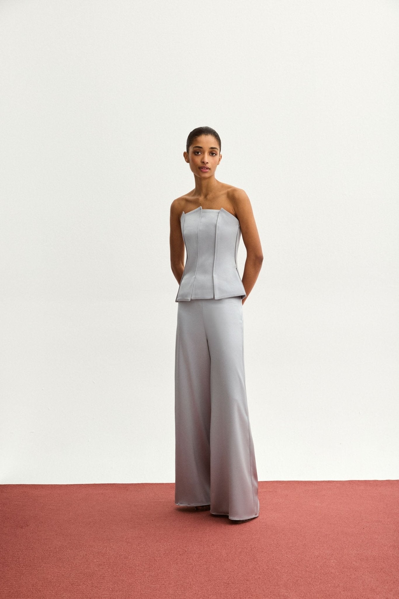 Top ANGIE Plata - BIMANI