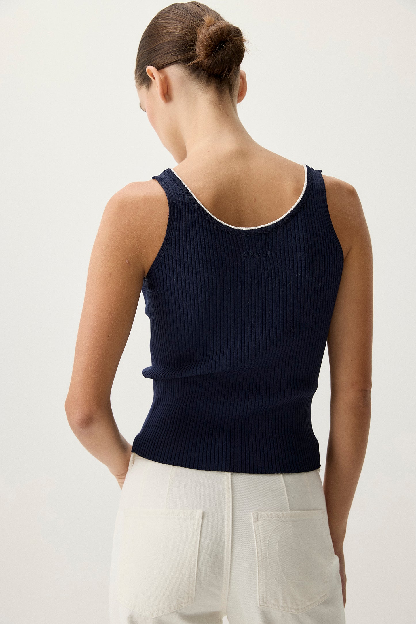 Top AUDEN Navy Blue