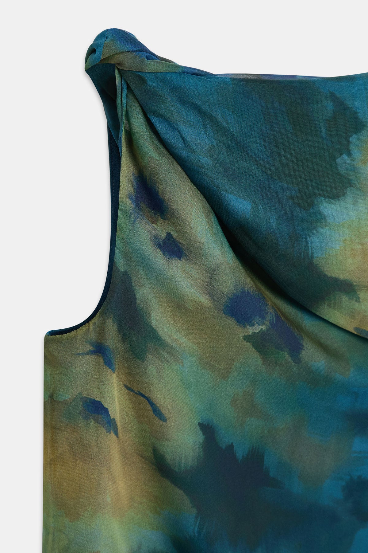 Top CARMEN Estampado Basalto - BIMANI