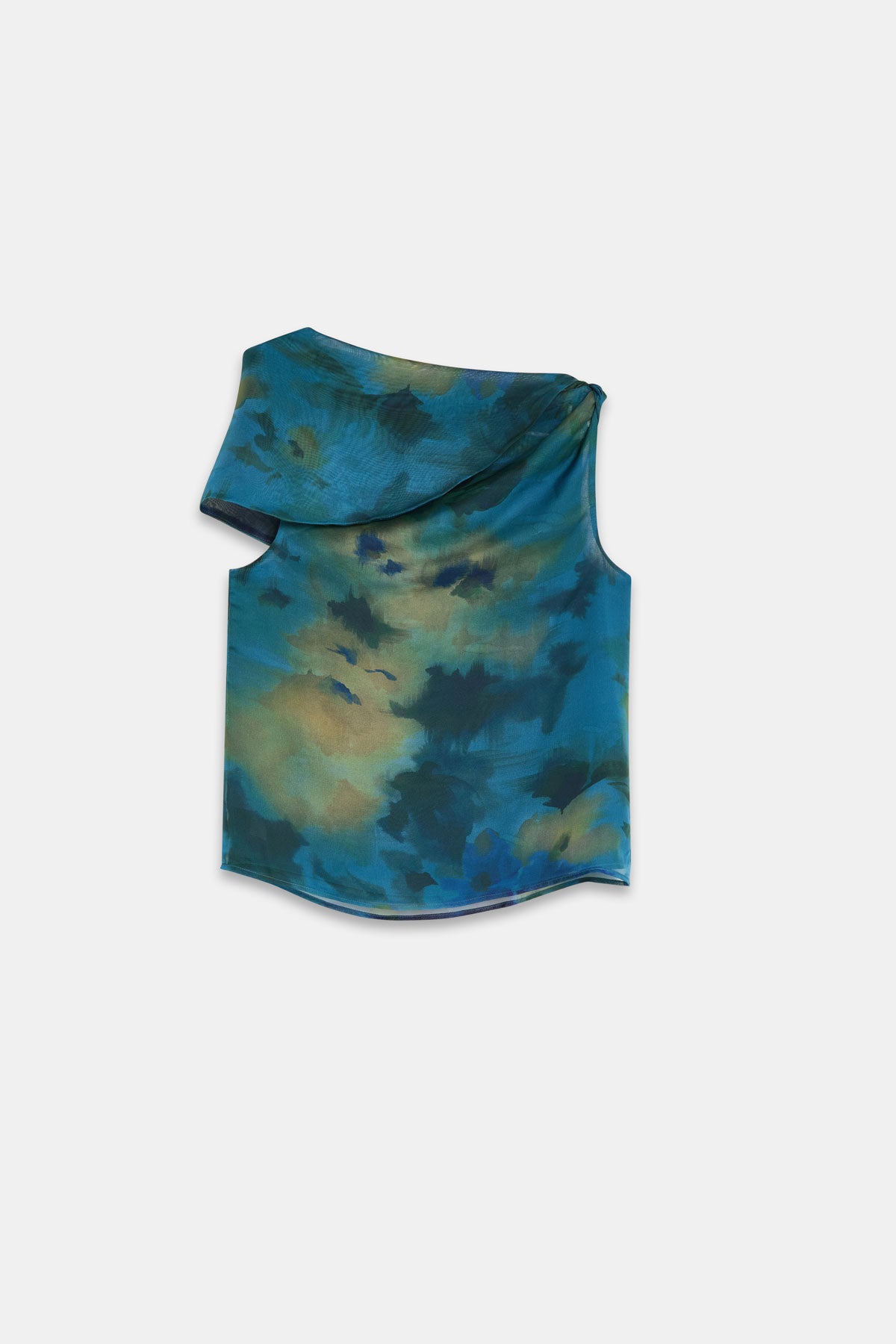 Top CARMEN Estampado Basalto - BIMANI