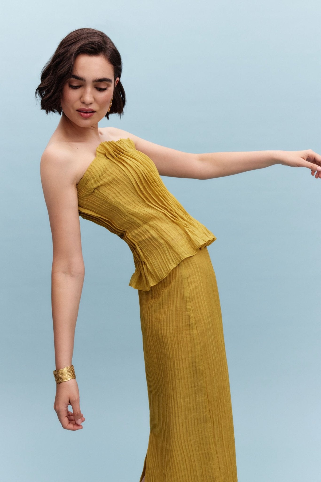 Top BARDOT Lima Novales - BIMANI