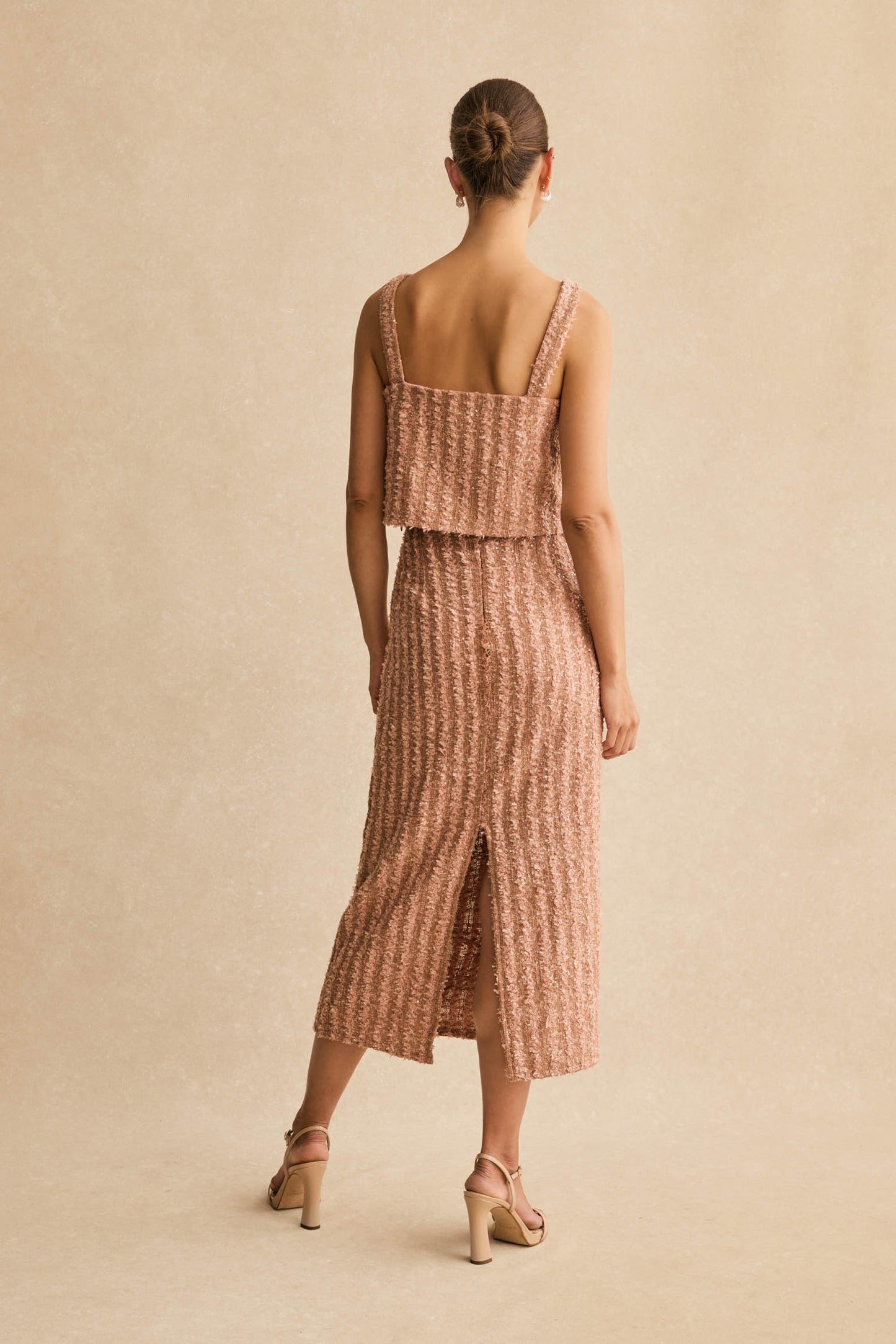 Top CARINA Nude - BIMANI