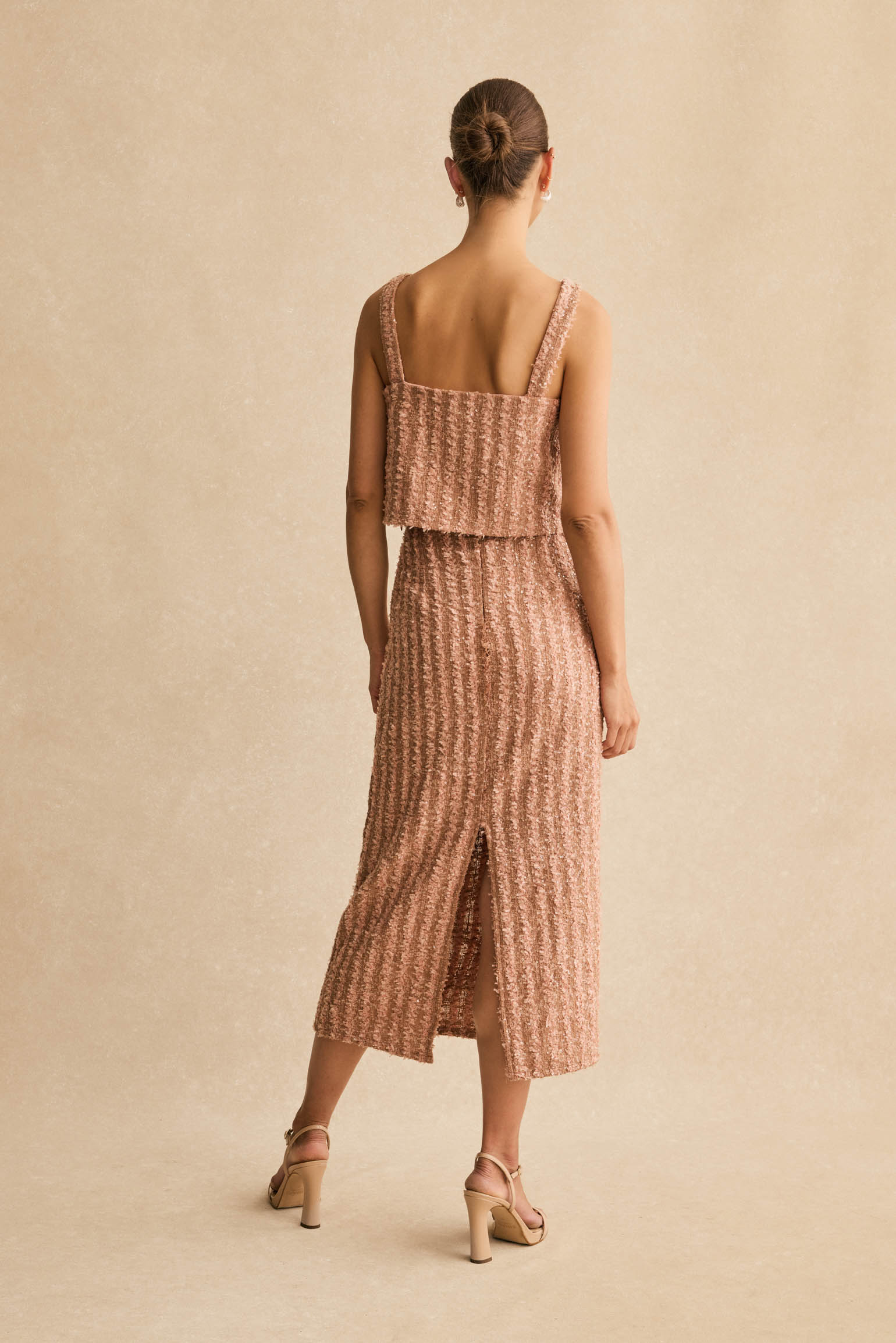 Top CARINA Nude - BIMANI