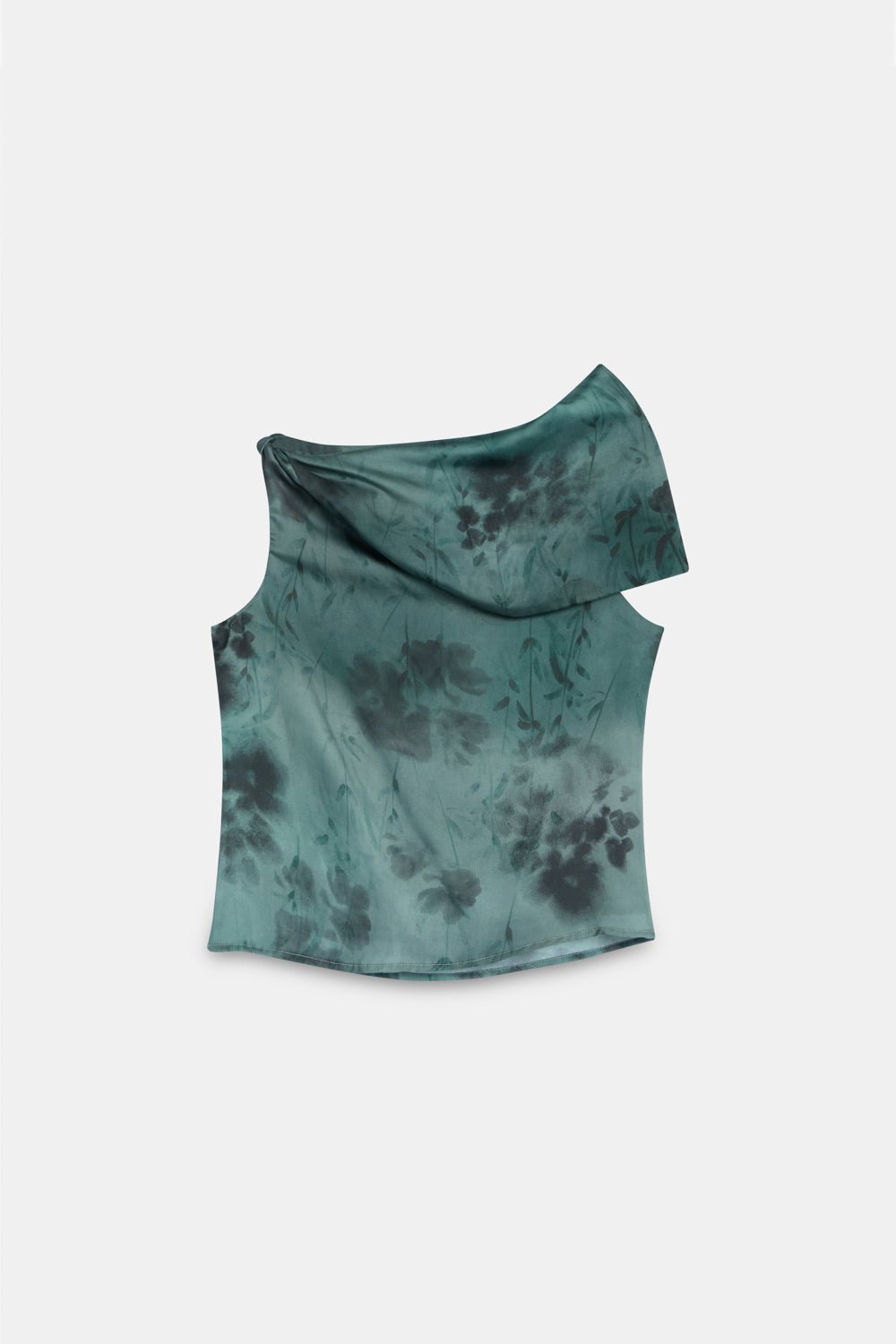 Top CARMEN Estampado Laguna