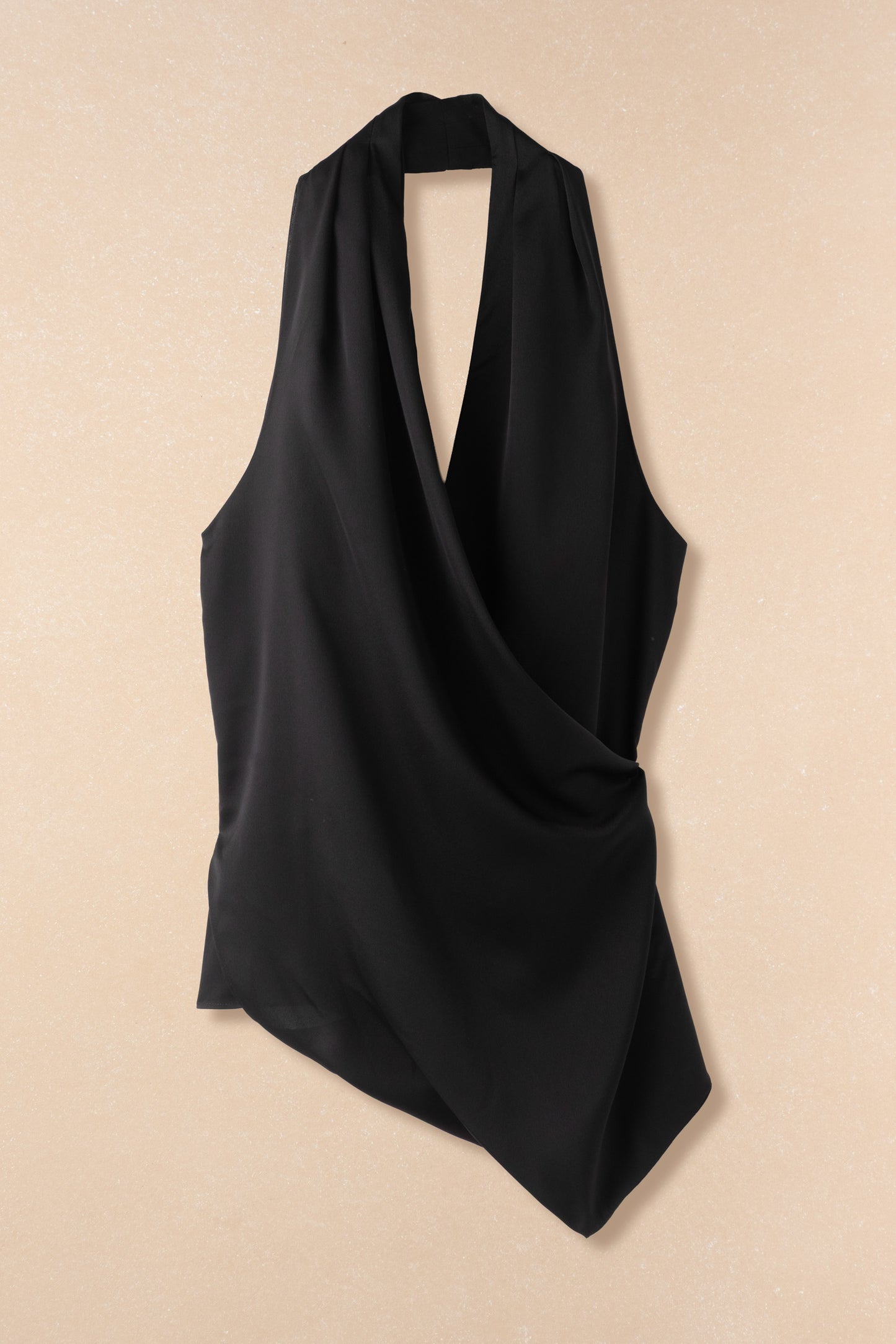 Top CLARISSA Black Magnetic