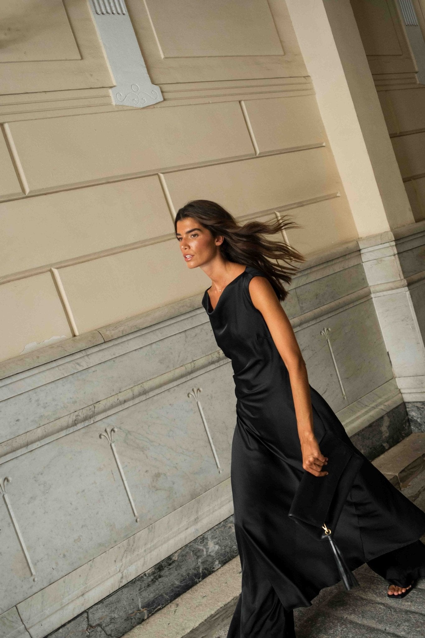 Top CLEO Negro - BIMANI