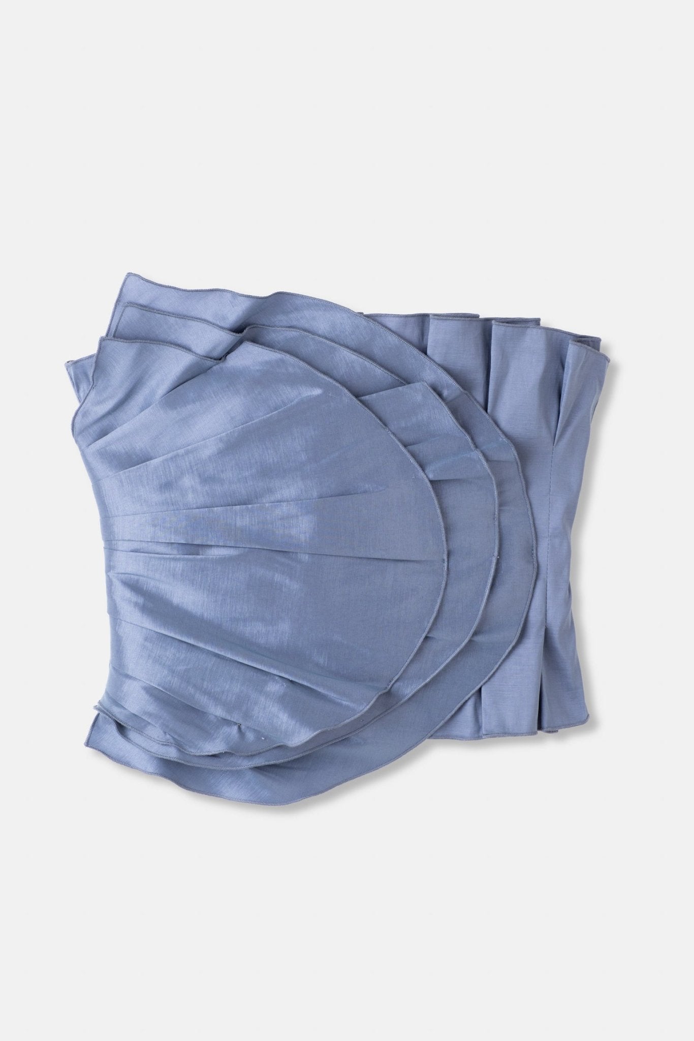 Top DENISE Azul Laguna - BIMANI