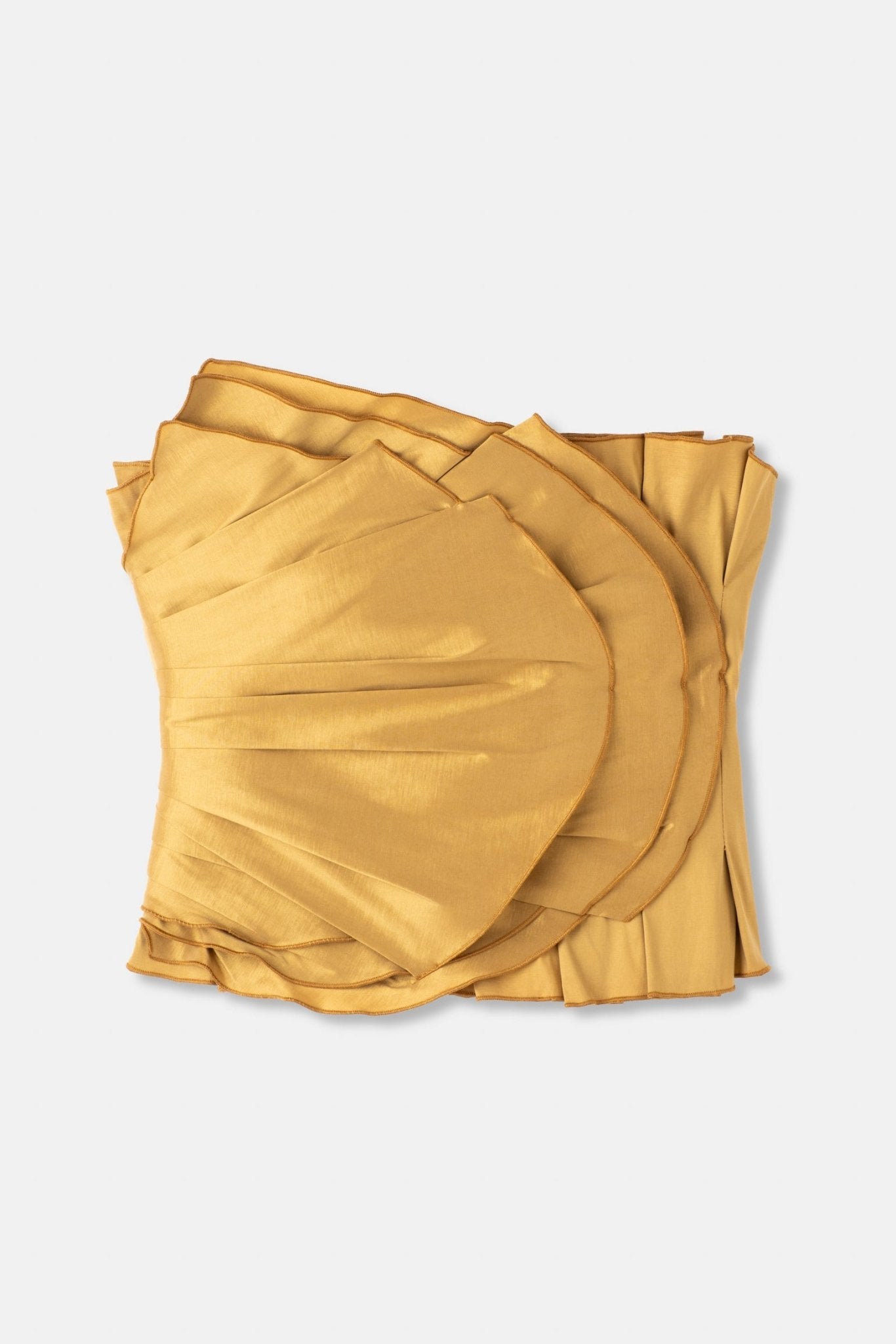 Top DENISE Oliva Peridoto - BIMANI