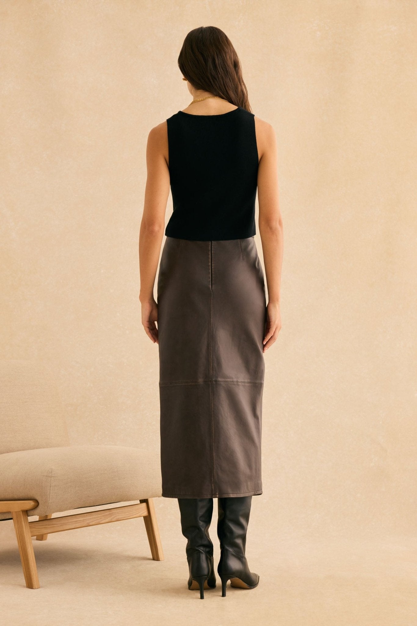 Top FAMARA Negro - BIMANI