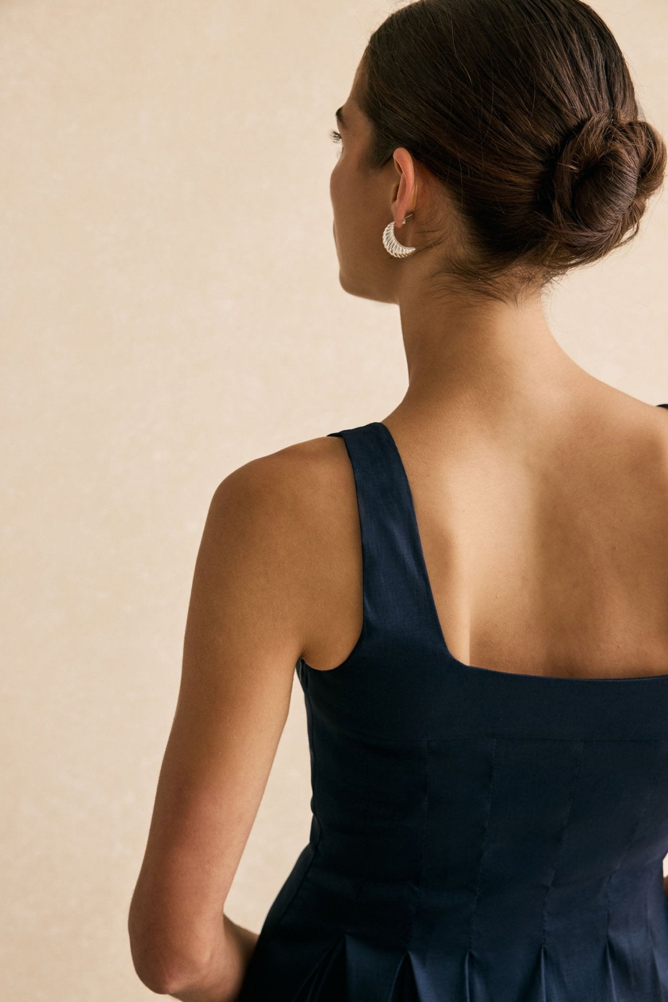 Top GAVIA Azul Cantábrico - BIMANI