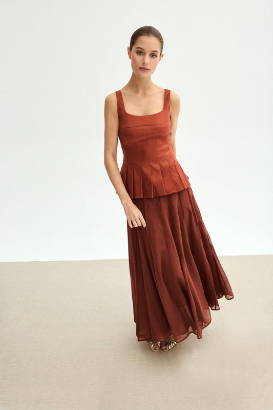 Top GAVIA Teja Caldero - BIMANI