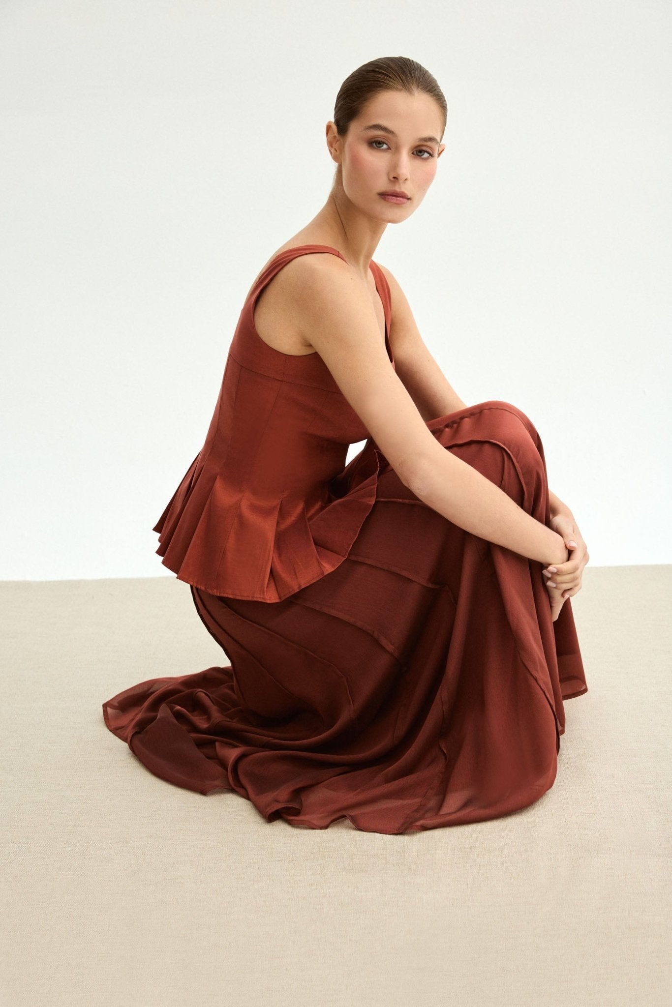 Top GAVIA Teja Caldero - BIMANI