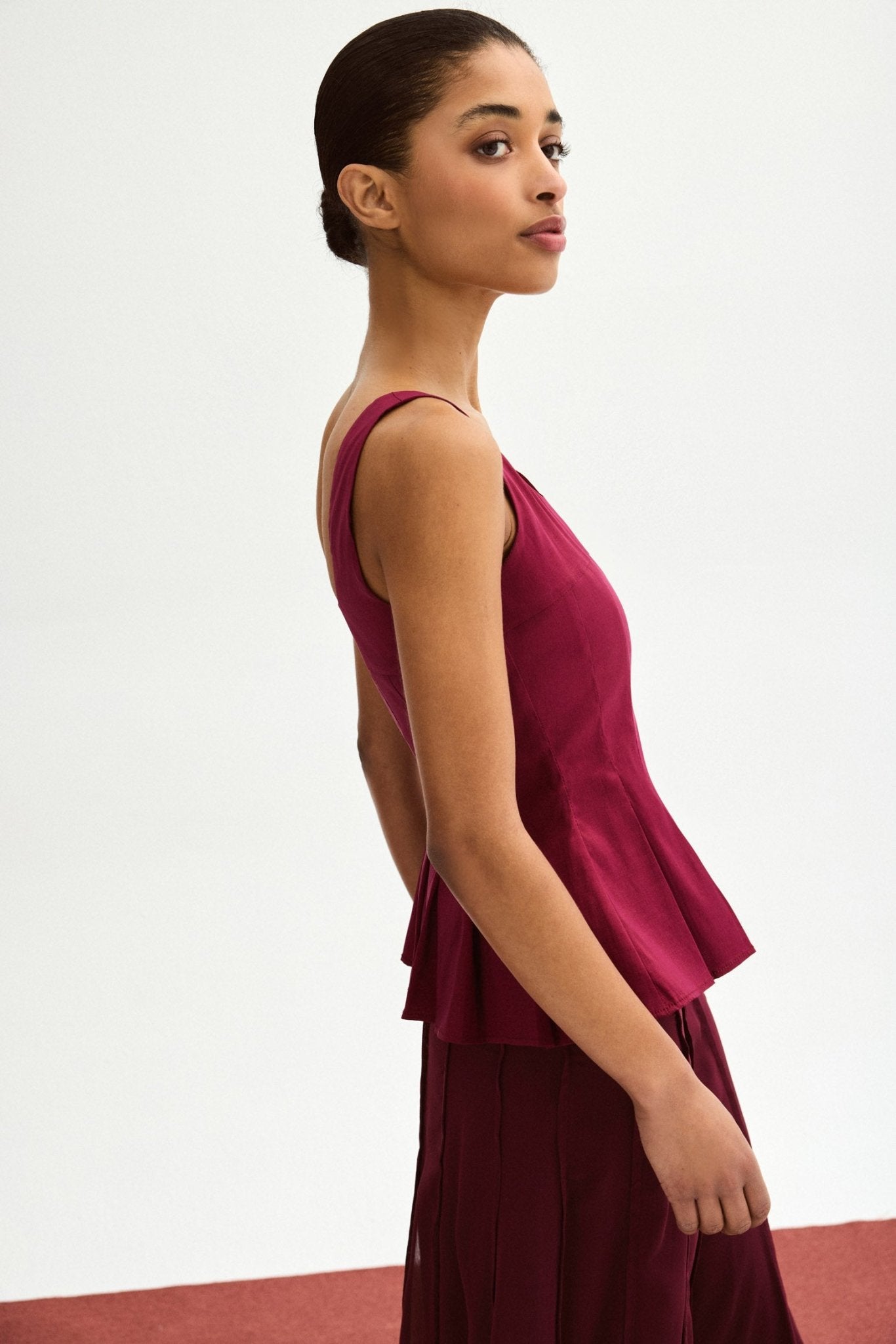 Top GAVIA Cereza Árida - BIMANI