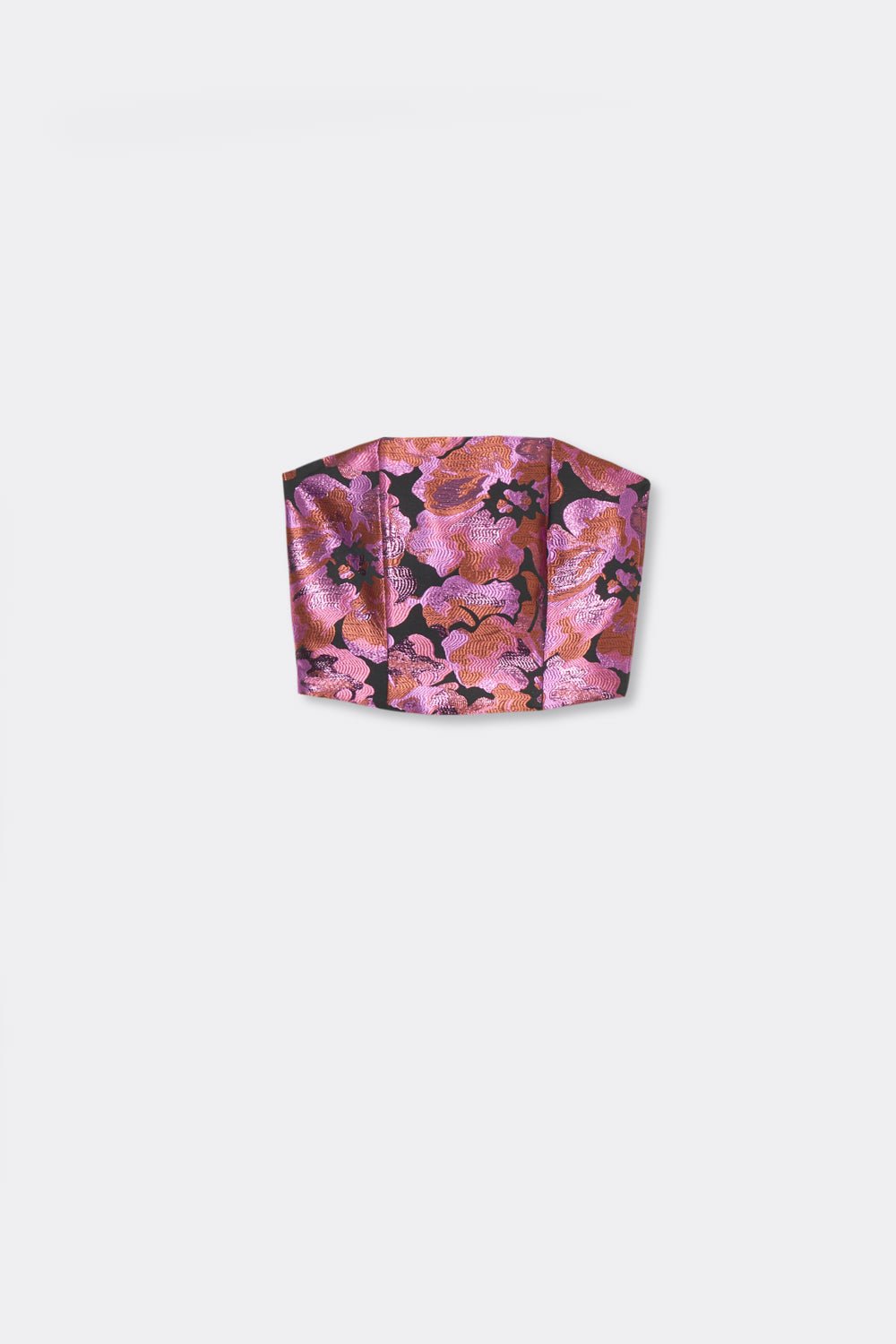 Top GLOW Print Rose - BIMANI