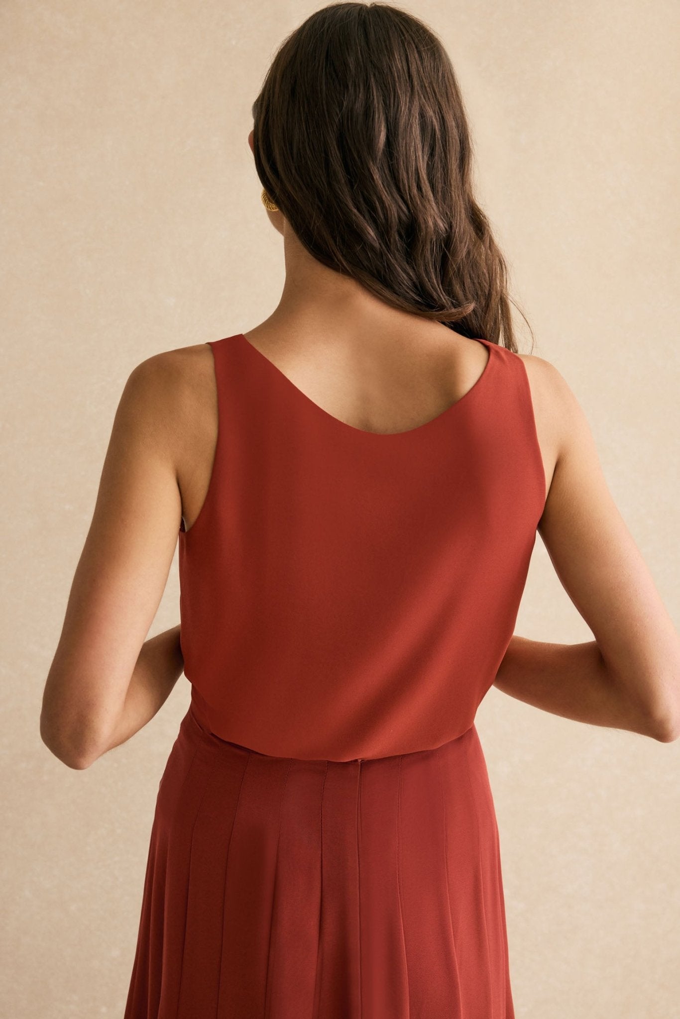 Top KABUKI Teja Mencía - BIMANI