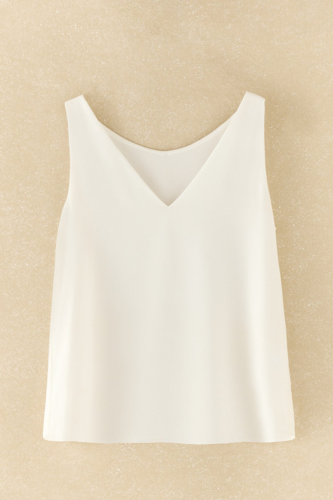 Top KABUKI Blanco Eterno - BIMANI