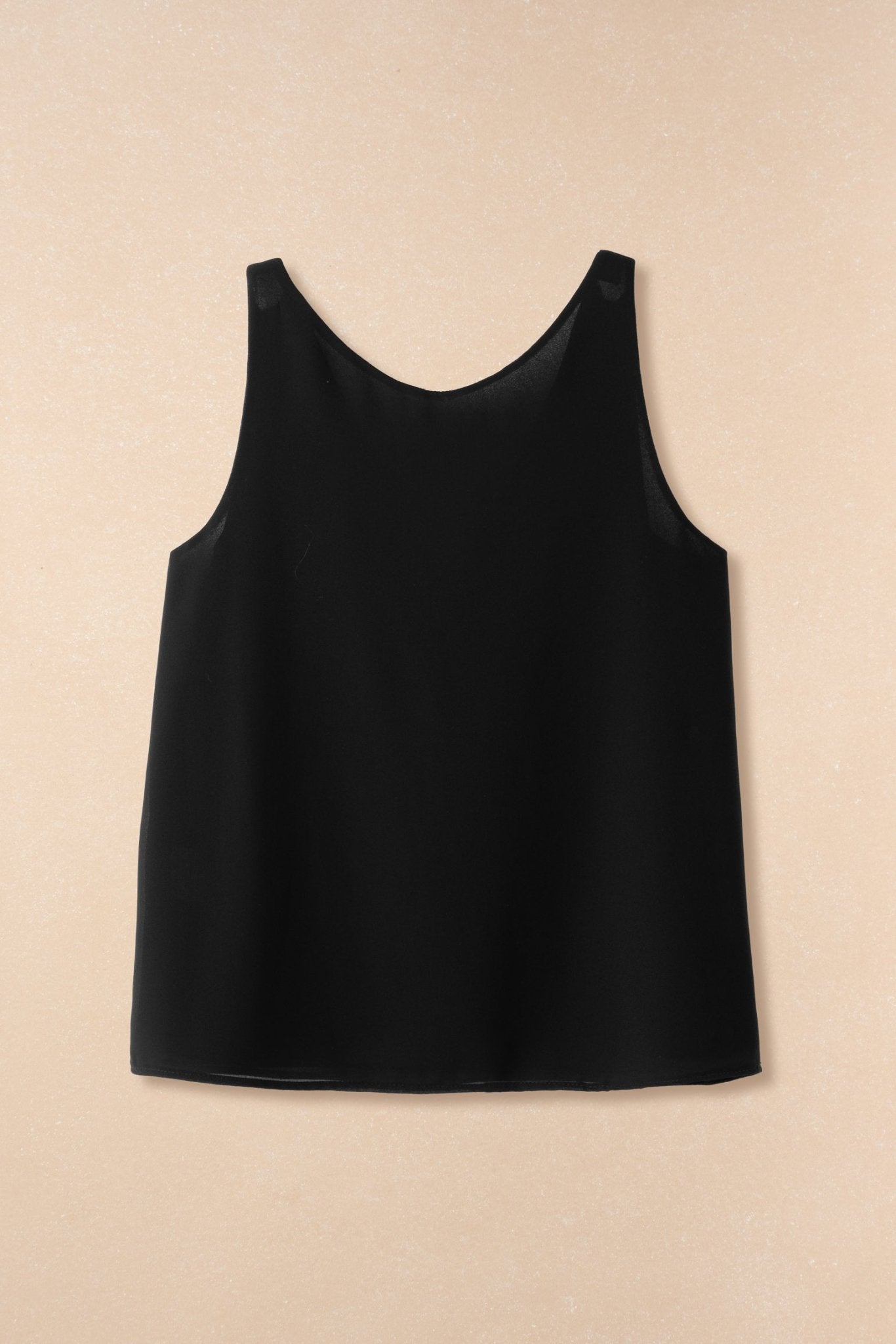 Top KABUKI Negro Magnético - BIMANI