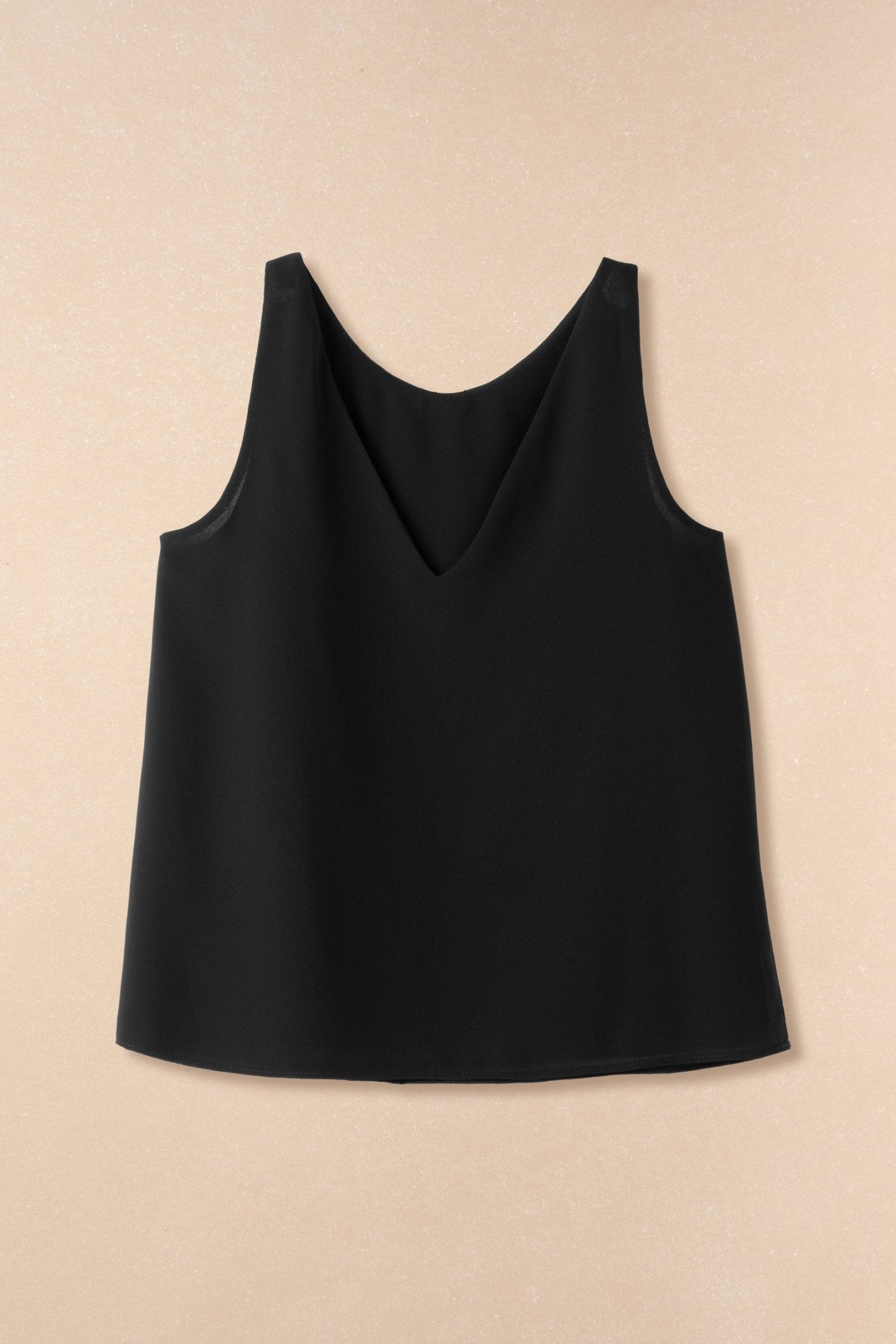 Top KABUKI Negro Magnético - BIMANI