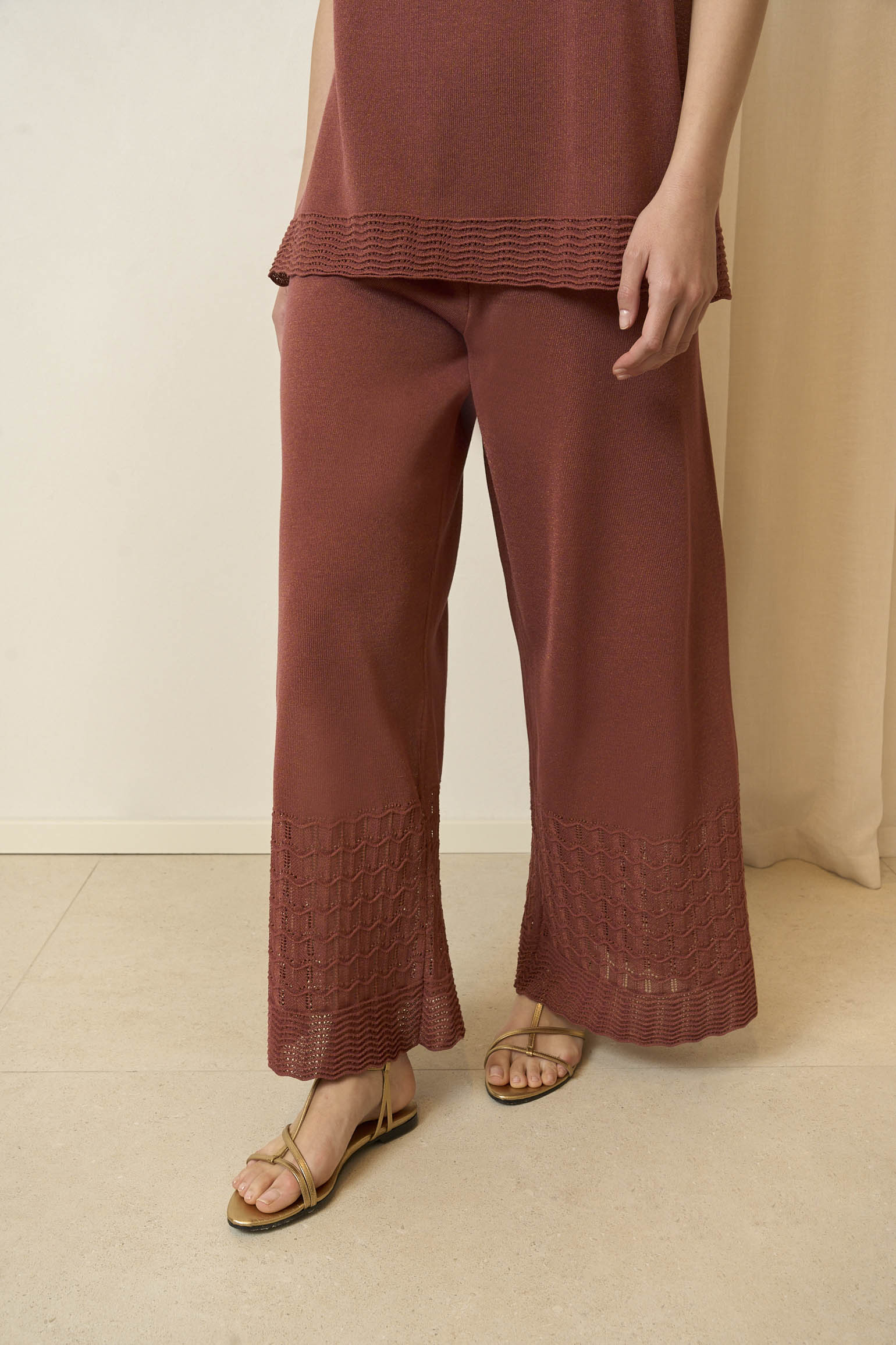 Top KAORI Terracota - BIMANI