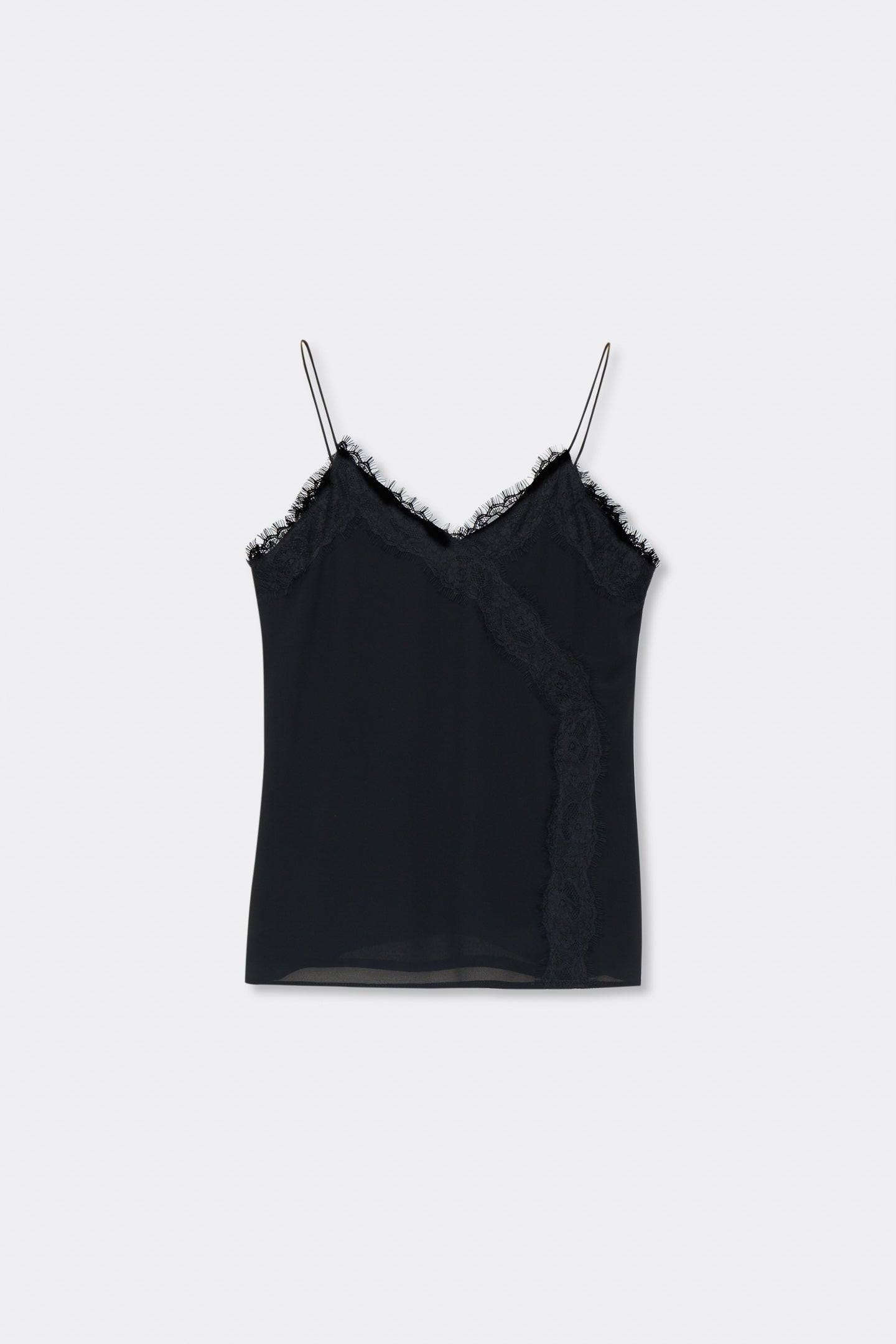 Top PALERMO Black